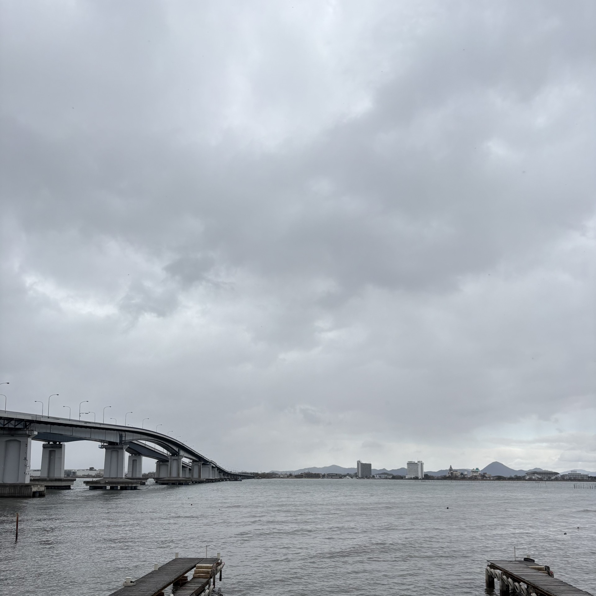 琵琶湖 大橋マリーナの2026年1月20日のイメージ