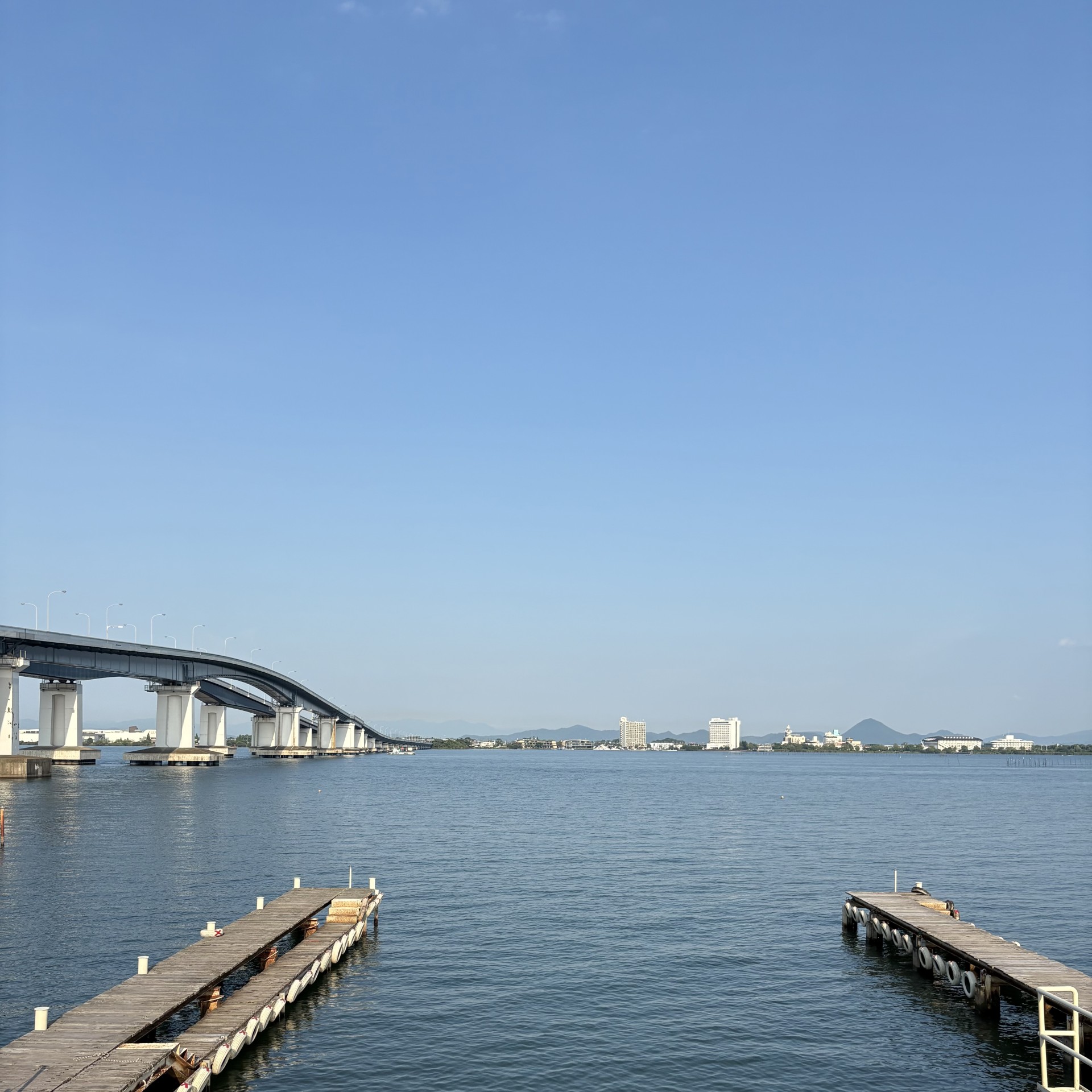 琵琶湖 大橋マリーナの2025年6月29日のイメージ