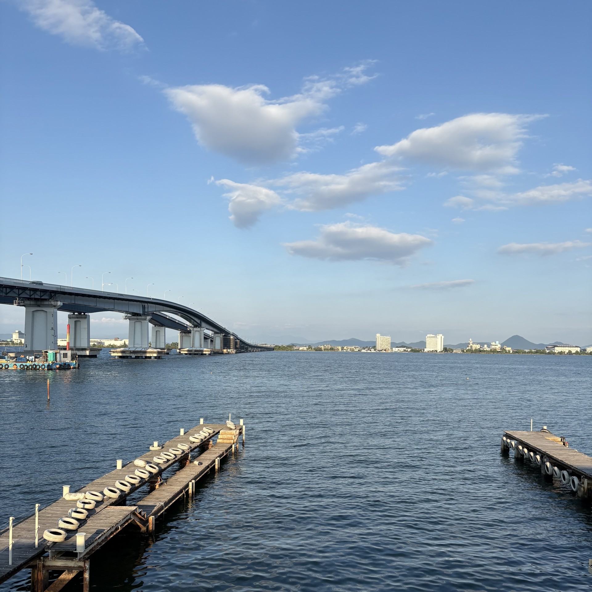 琵琶湖 大橋マリーナの2026年6月15日のイメージ