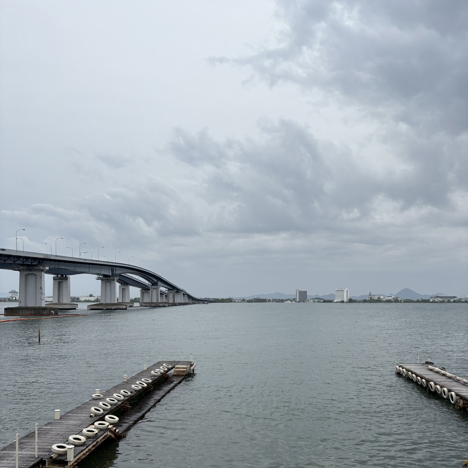 琵琶湖 大橋マリーナの2025年5月18日のイメージ