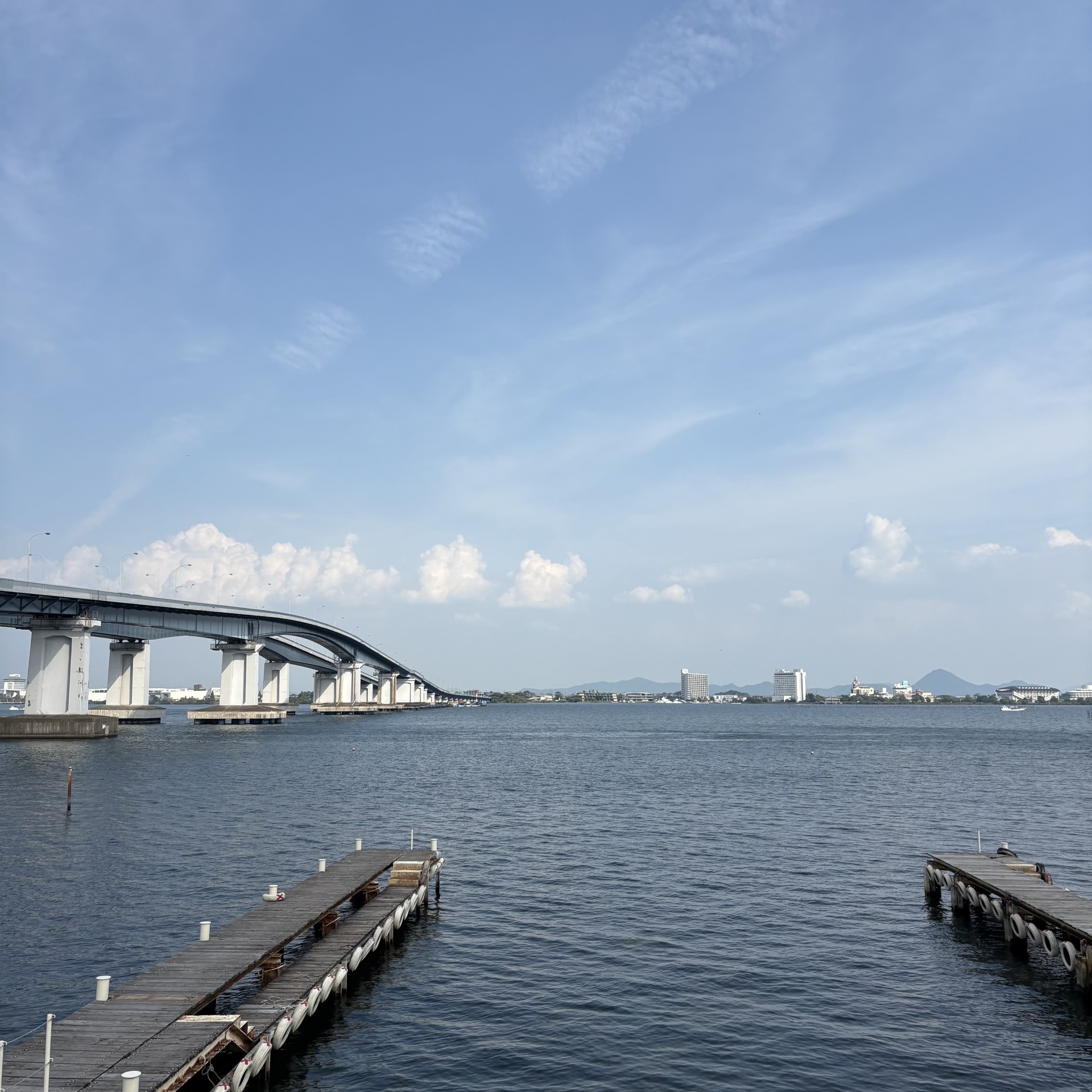 琵琶湖 大橋マリーナの2025年8月29日のイメージ