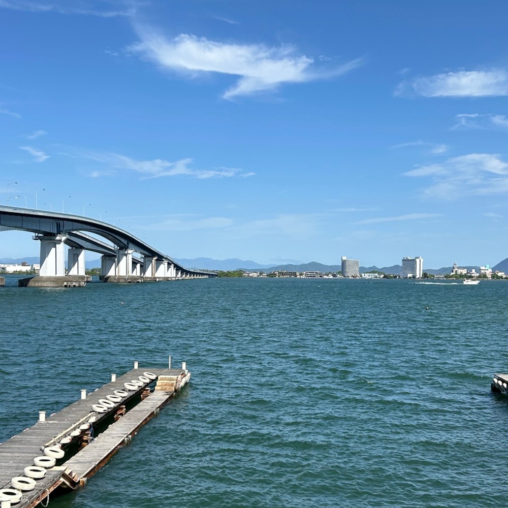 琵琶湖 大橋マリーナの2024年5月5日のイメージ