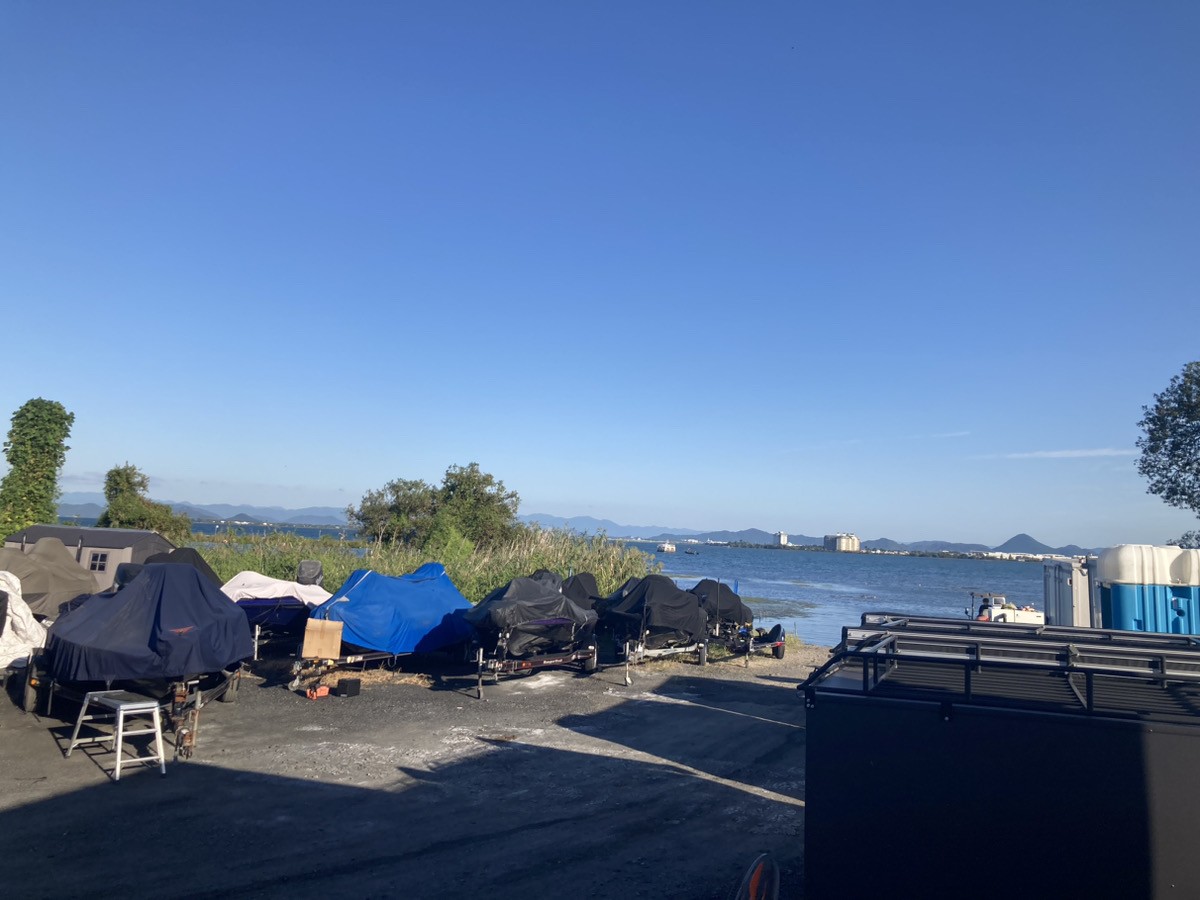 琵琶湖 琵琶湖レンタルボート「MoreMarine(モアマリン)」の2025年9月27日のイメージ