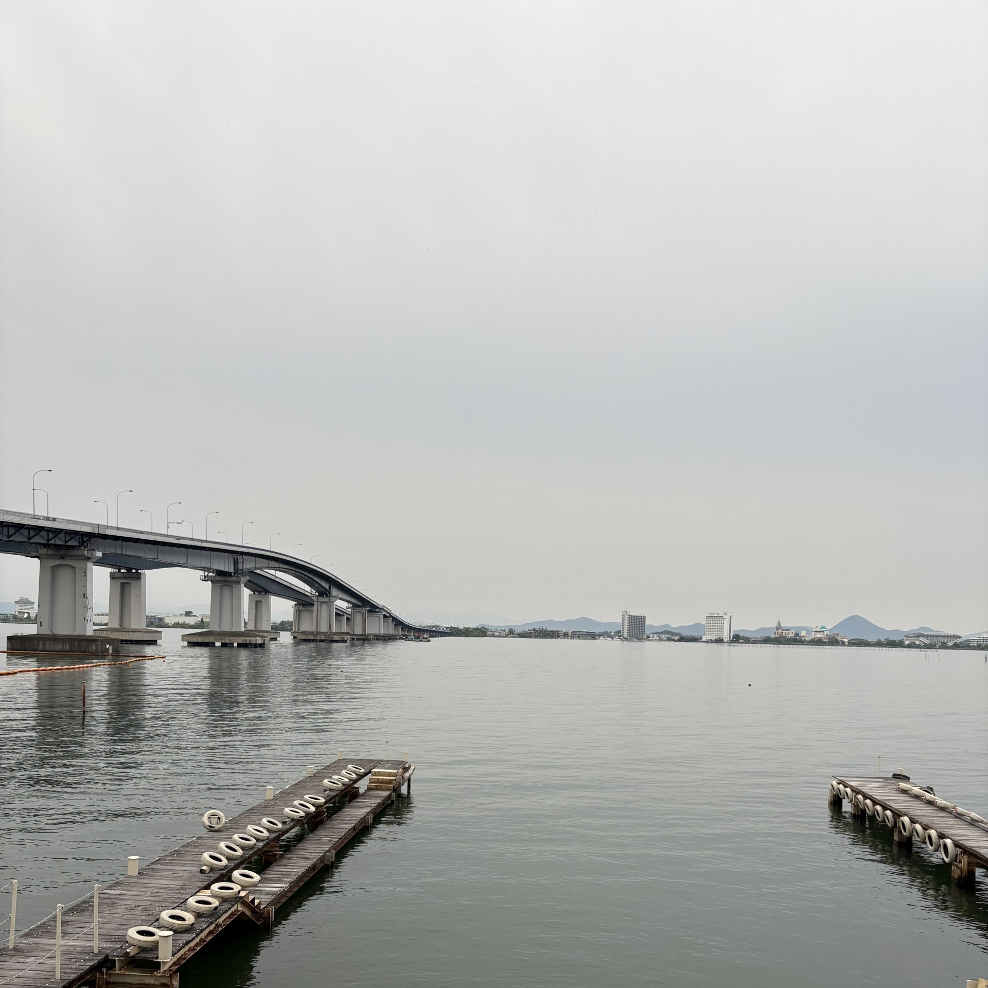 琵琶湖 大橋マリーナの2025年6月2日のイメージ