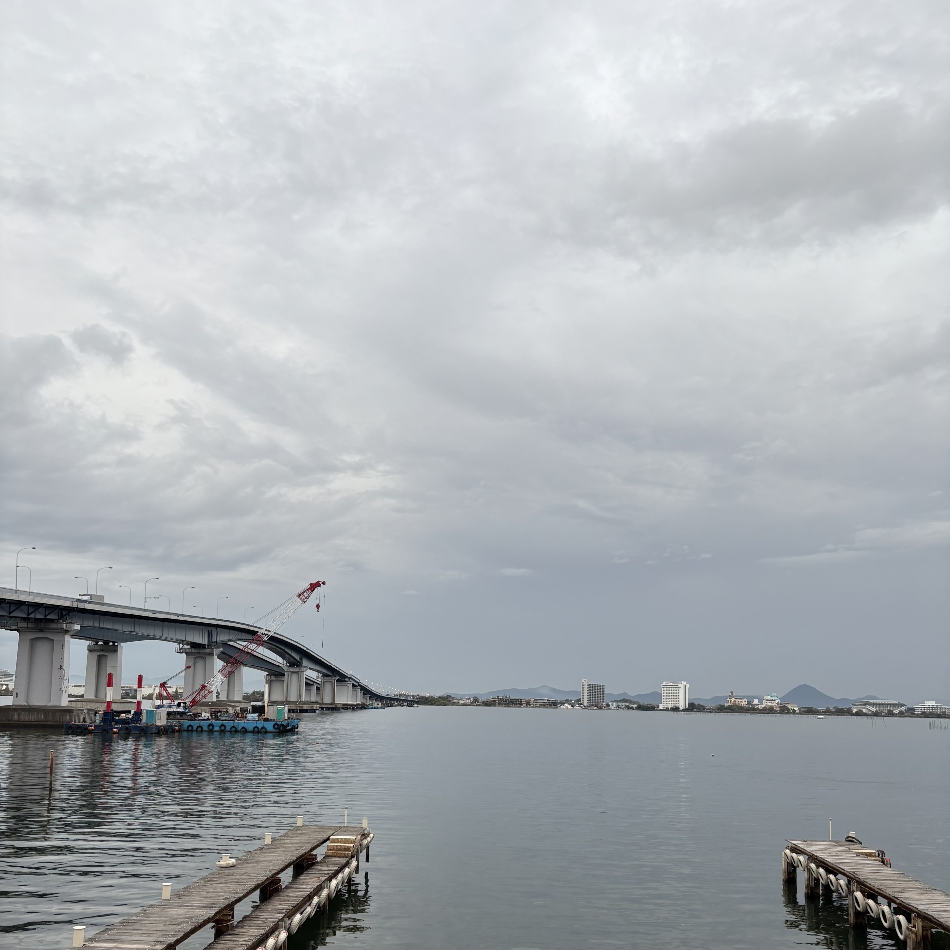 琵琶湖 大橋マリーナの2025年11月5日のイメージ