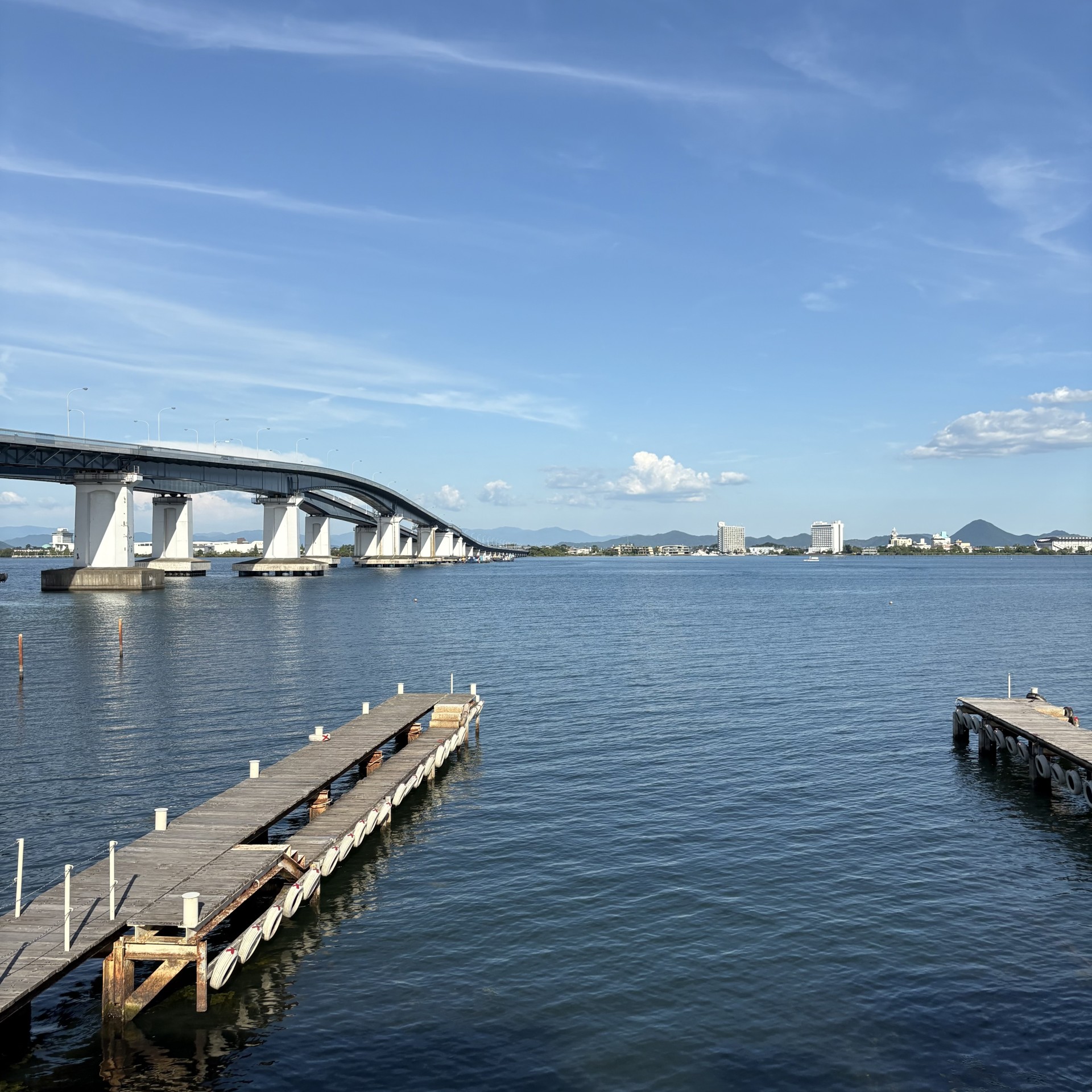 琵琶湖 大橋マリーナの2025年7月28日のイメージ