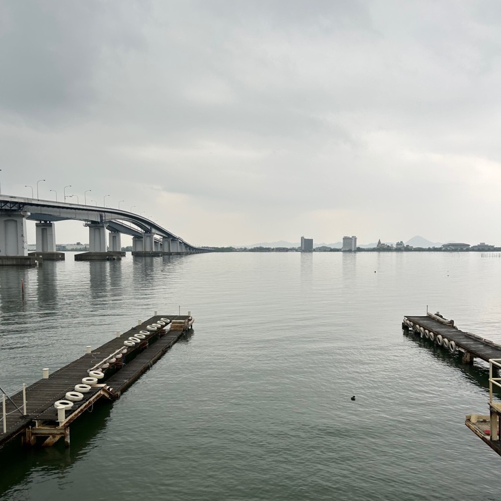 琵琶湖 大橋マリーナの2024年5月7日のイメージ