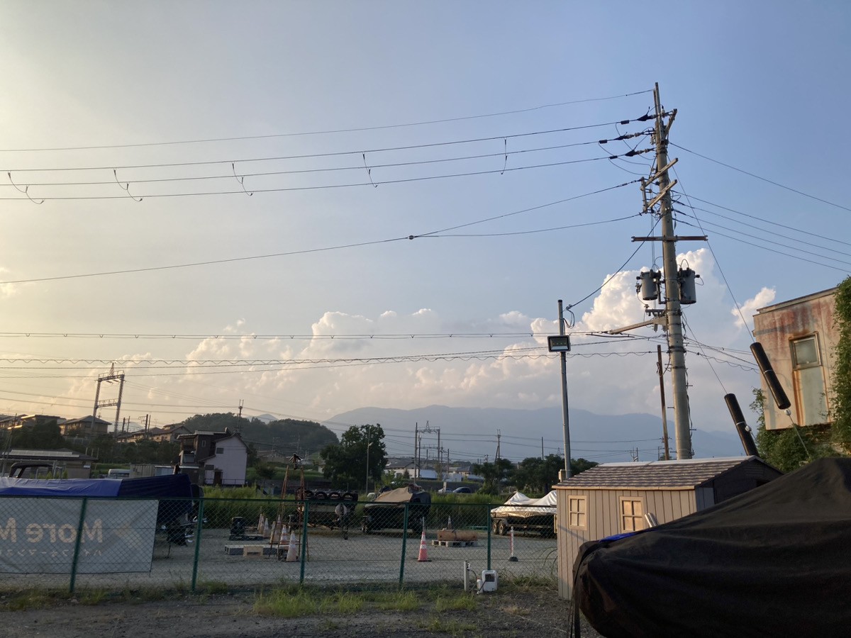 琵琶湖 琵琶湖レンタルボート「MoreMarine(モアマリン)」の2025年9月17日のイメージ