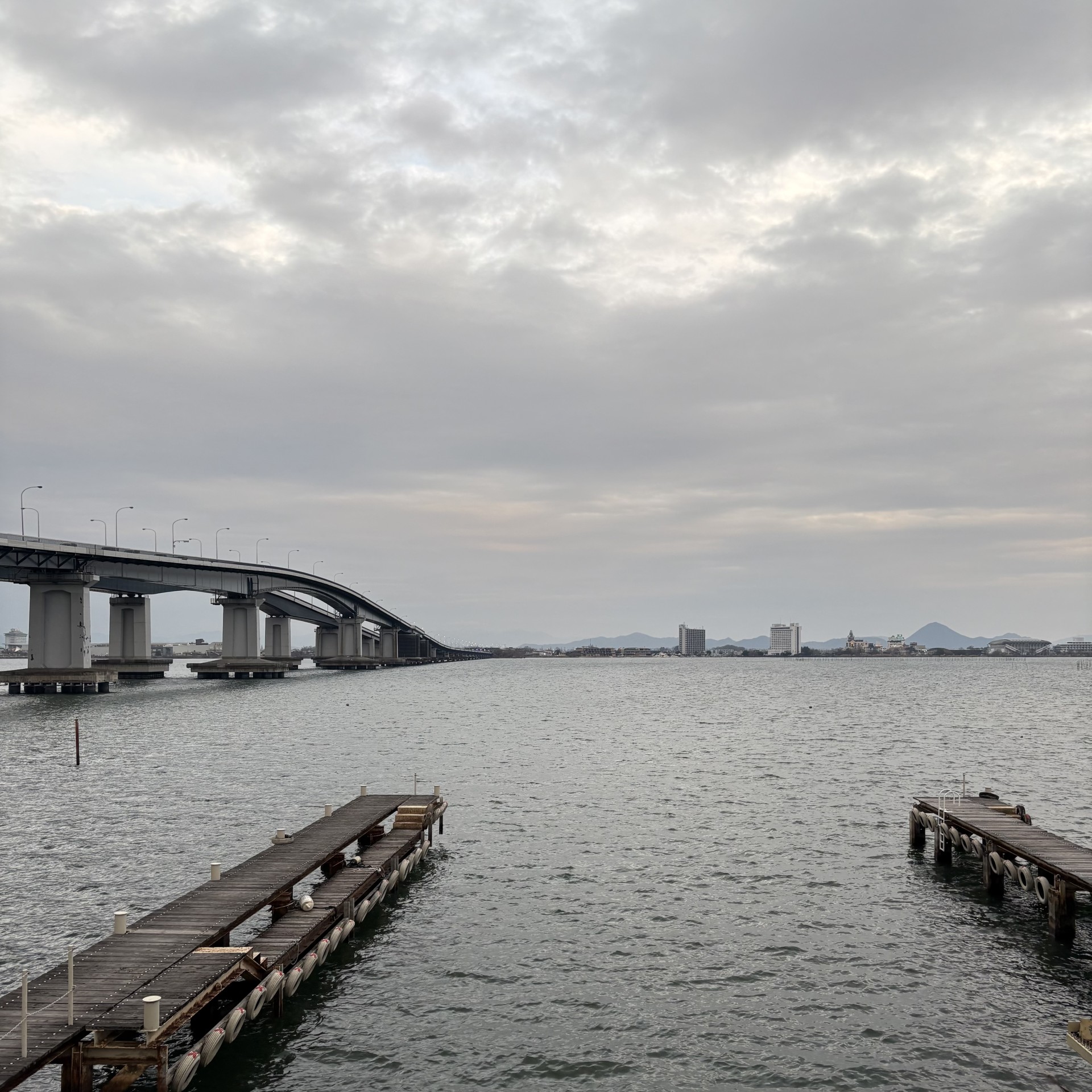 琵琶湖 大橋マリーナの2026年2月22日のイメージ