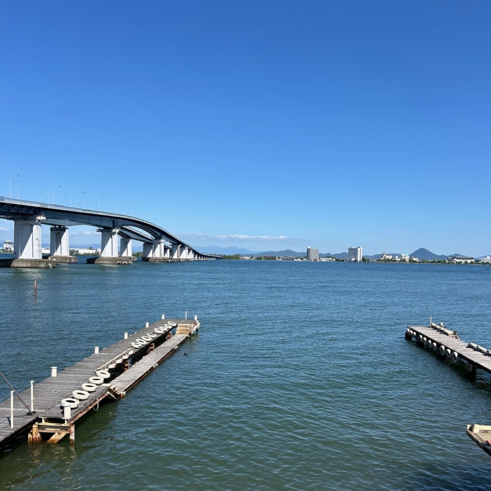 琵琶湖 大橋マリーナの2024年5月9日のイメージ