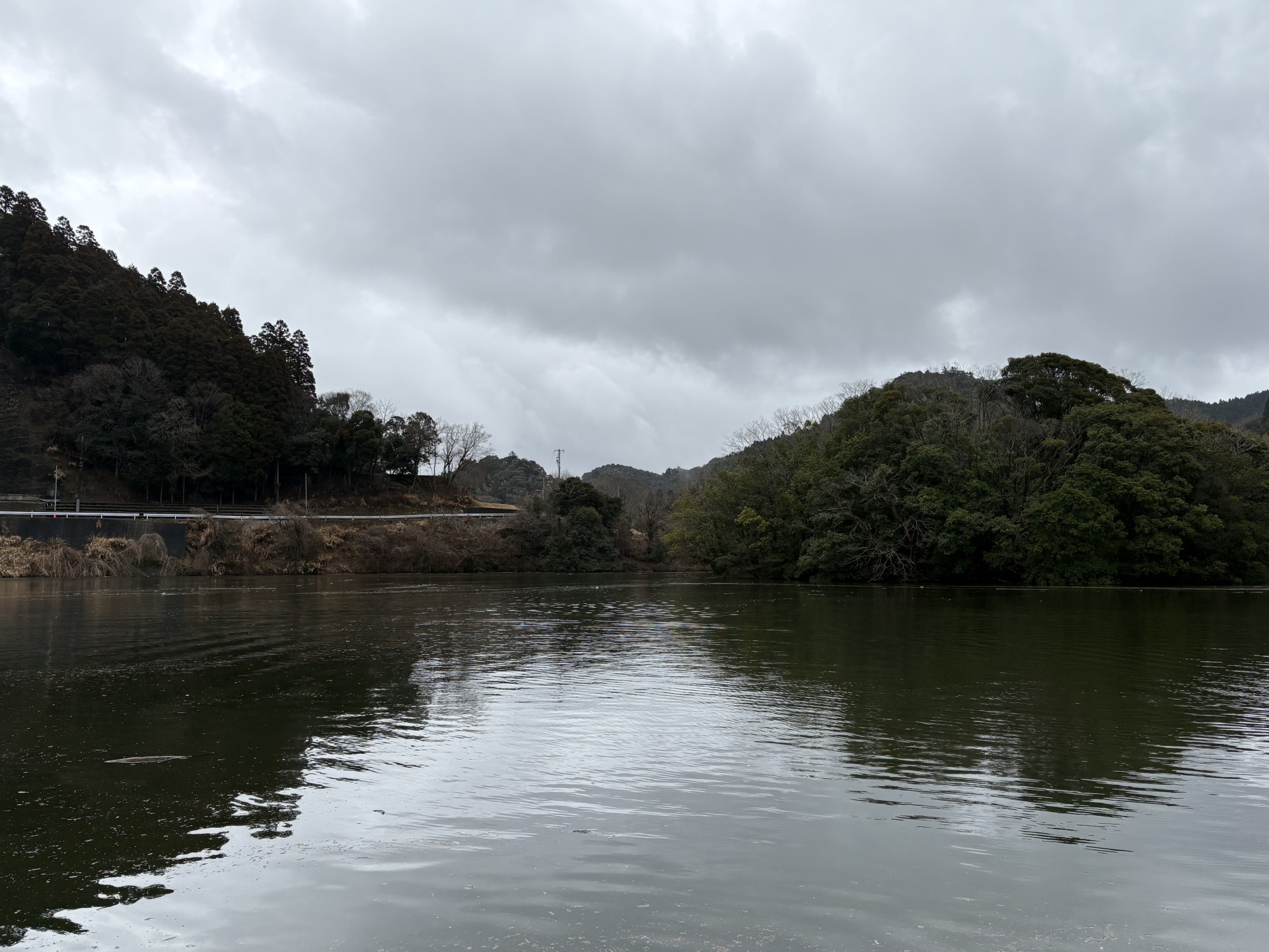 戸面原ダム 戸面原ダムボートセンターの2025年3月12日のイメージ