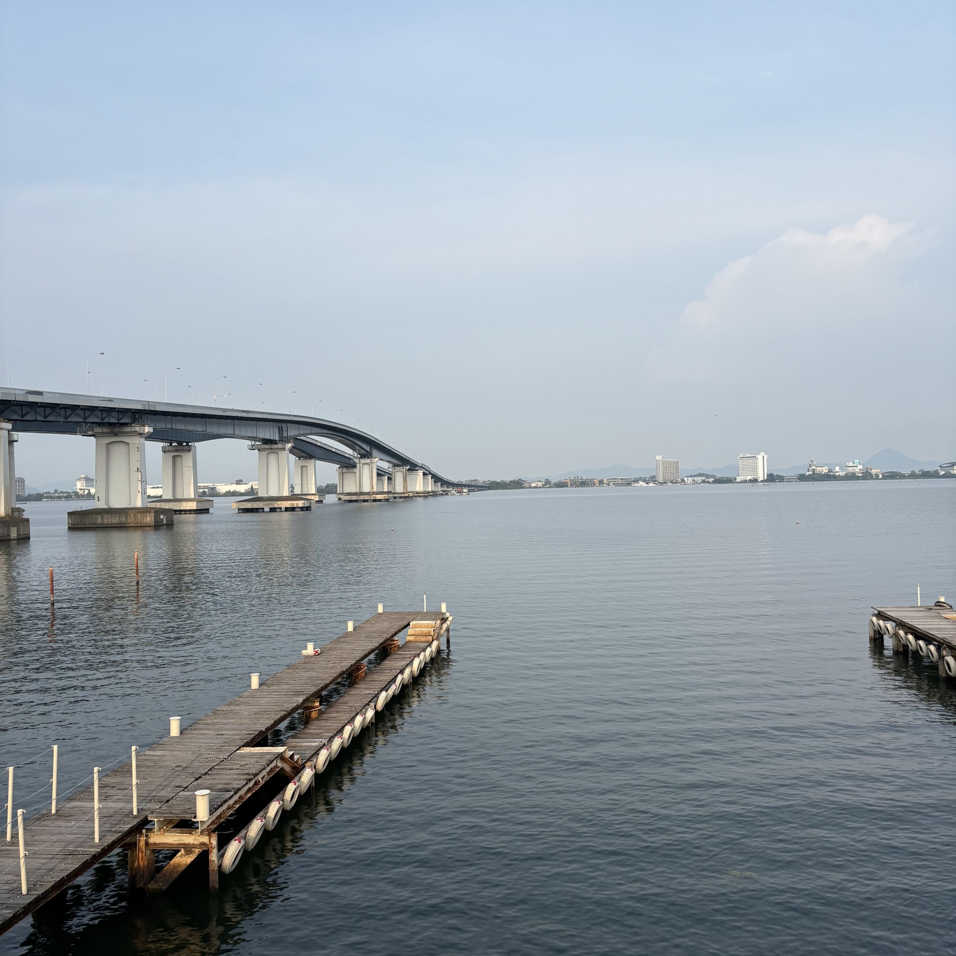琵琶湖 大橋マリーナの2025年7月3日のイメージ
