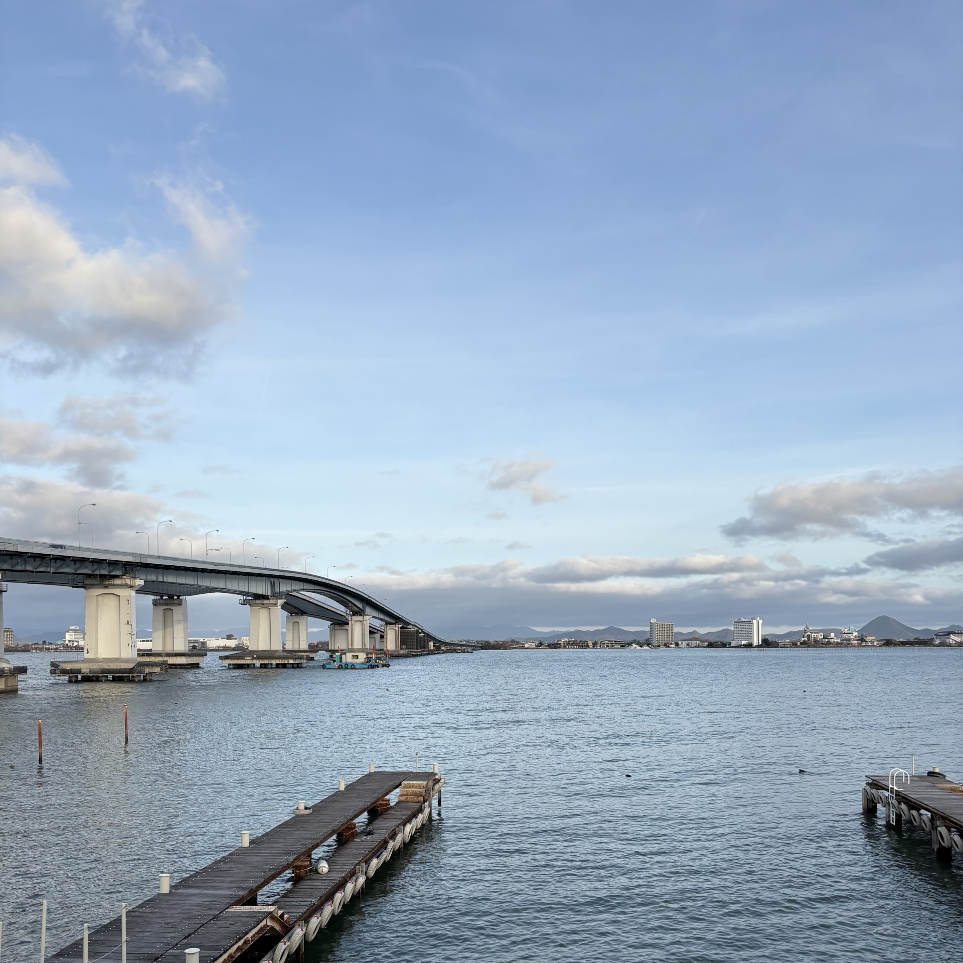 琵琶湖 大橋マリーナの2026年3月14日のイメージ