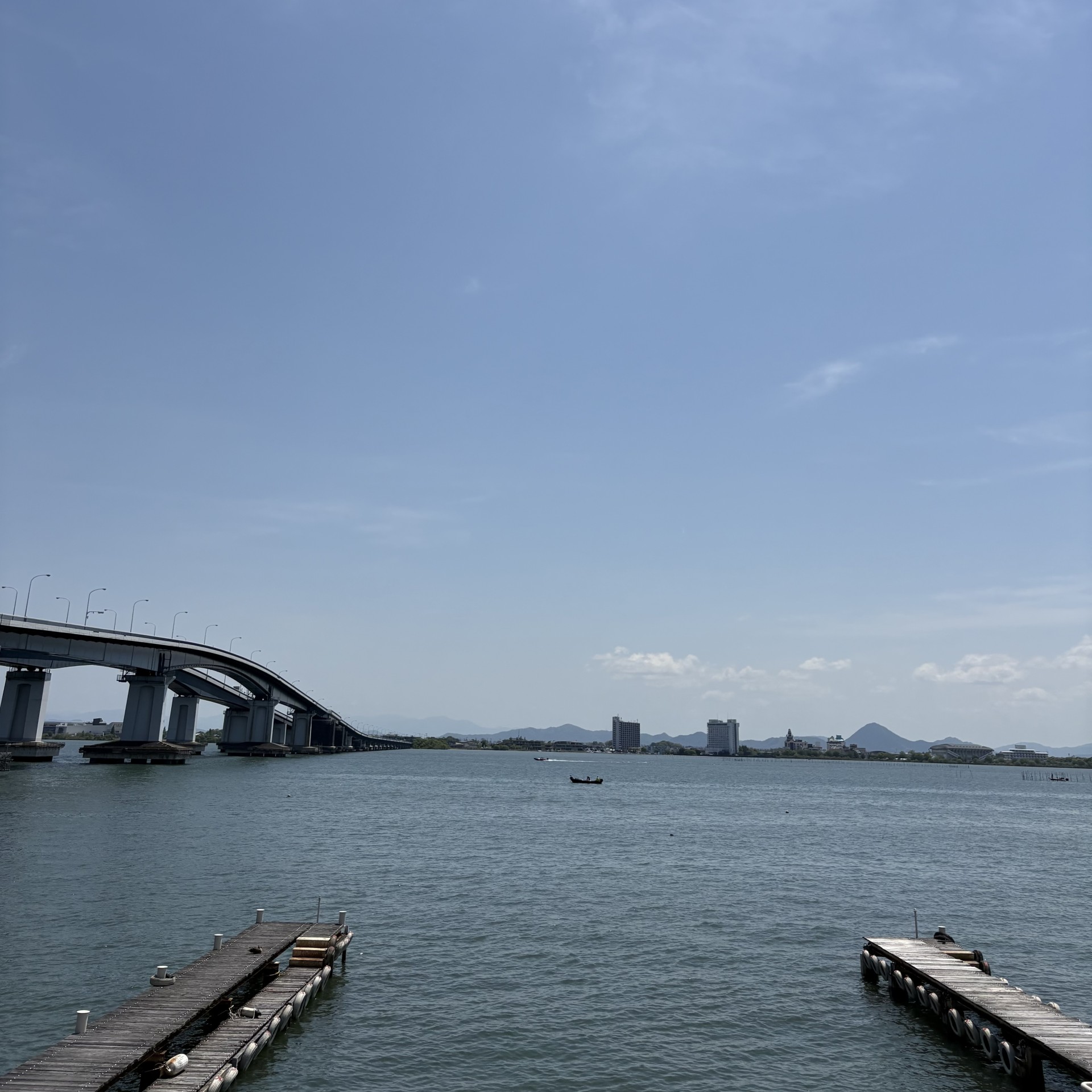 琵琶湖 大橋マリーナの2026年5月2日のイメージ