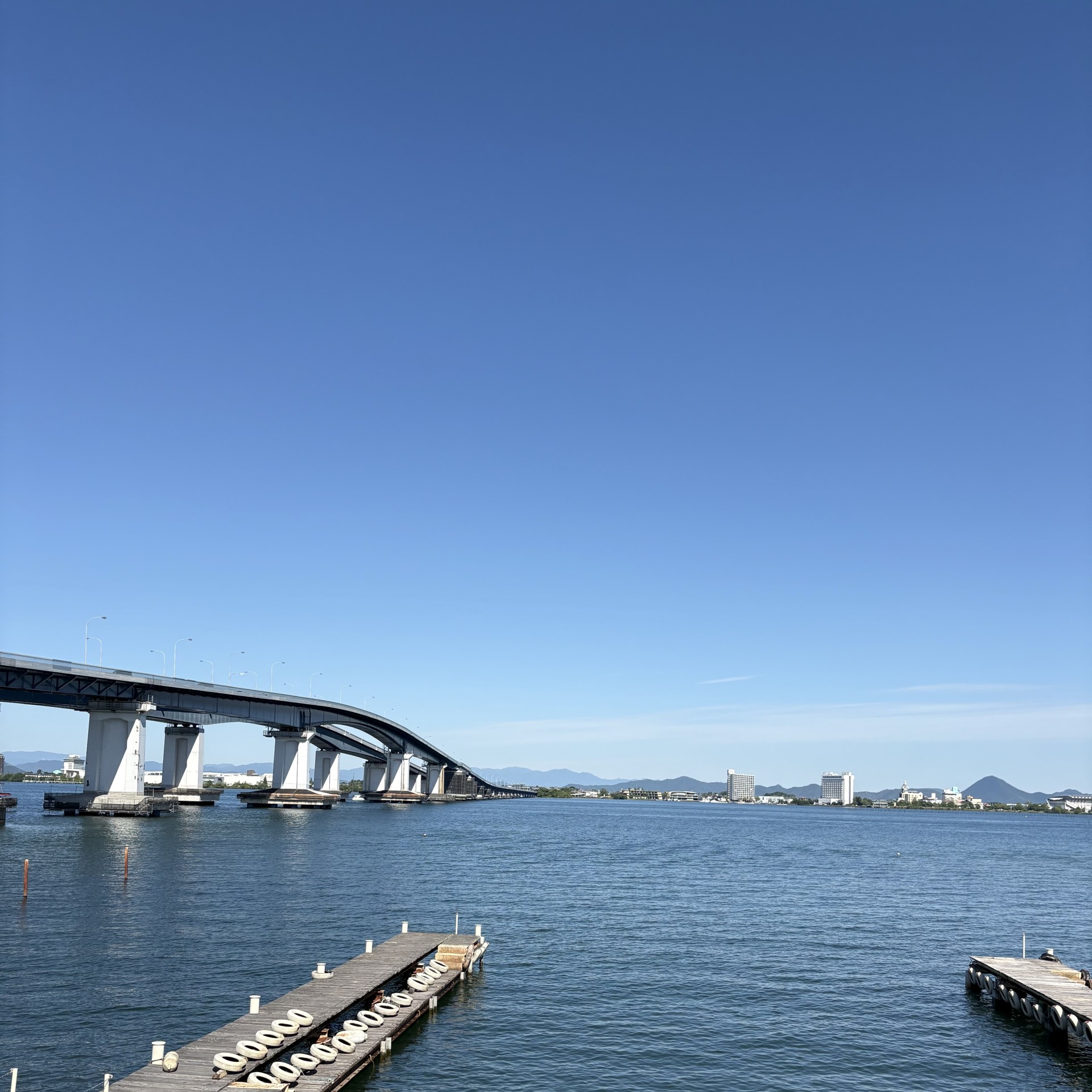 琵琶湖 大橋マリーナの2026年5月30日のイメージ
