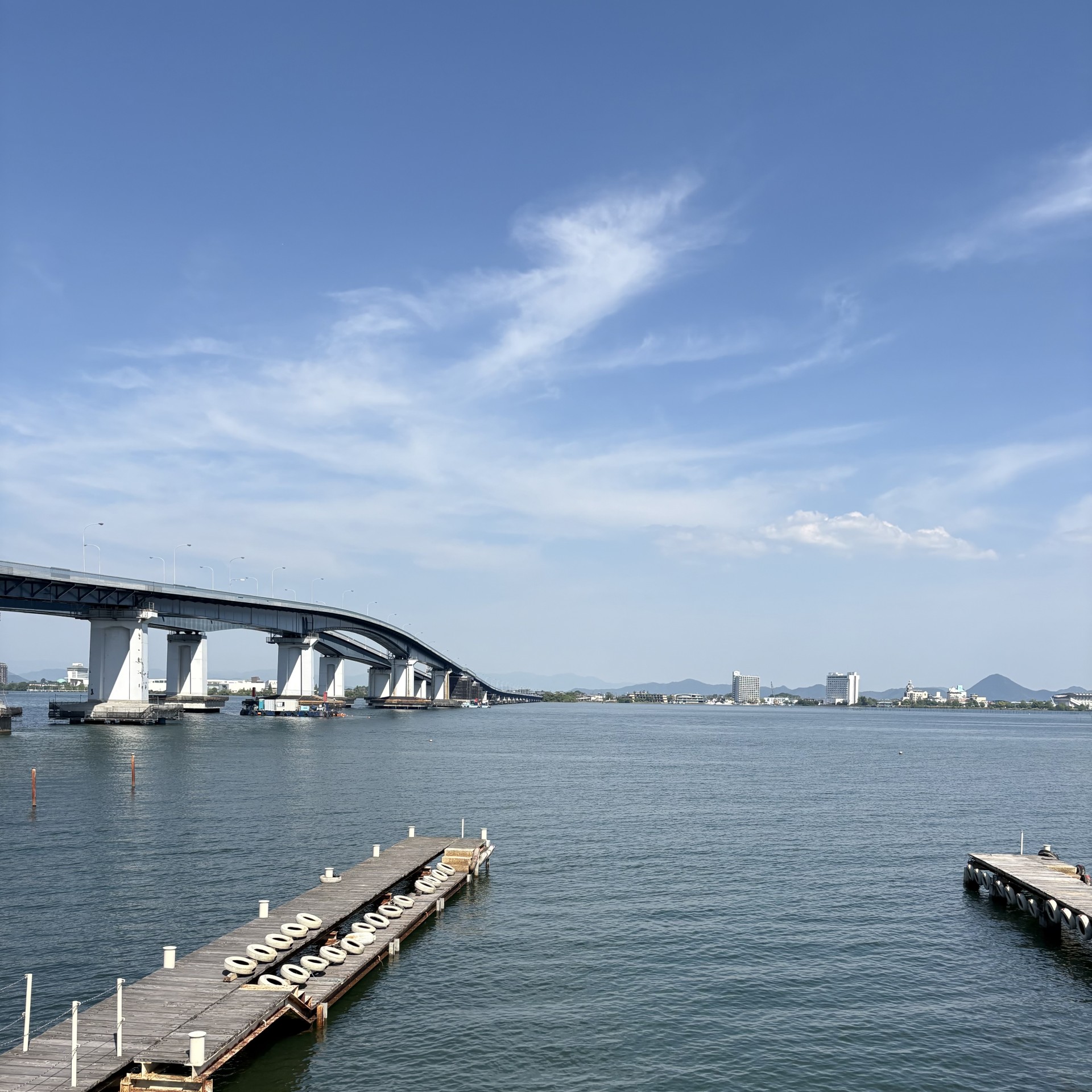 琵琶湖 大橋マリーナの2026年5月19日のイメージ