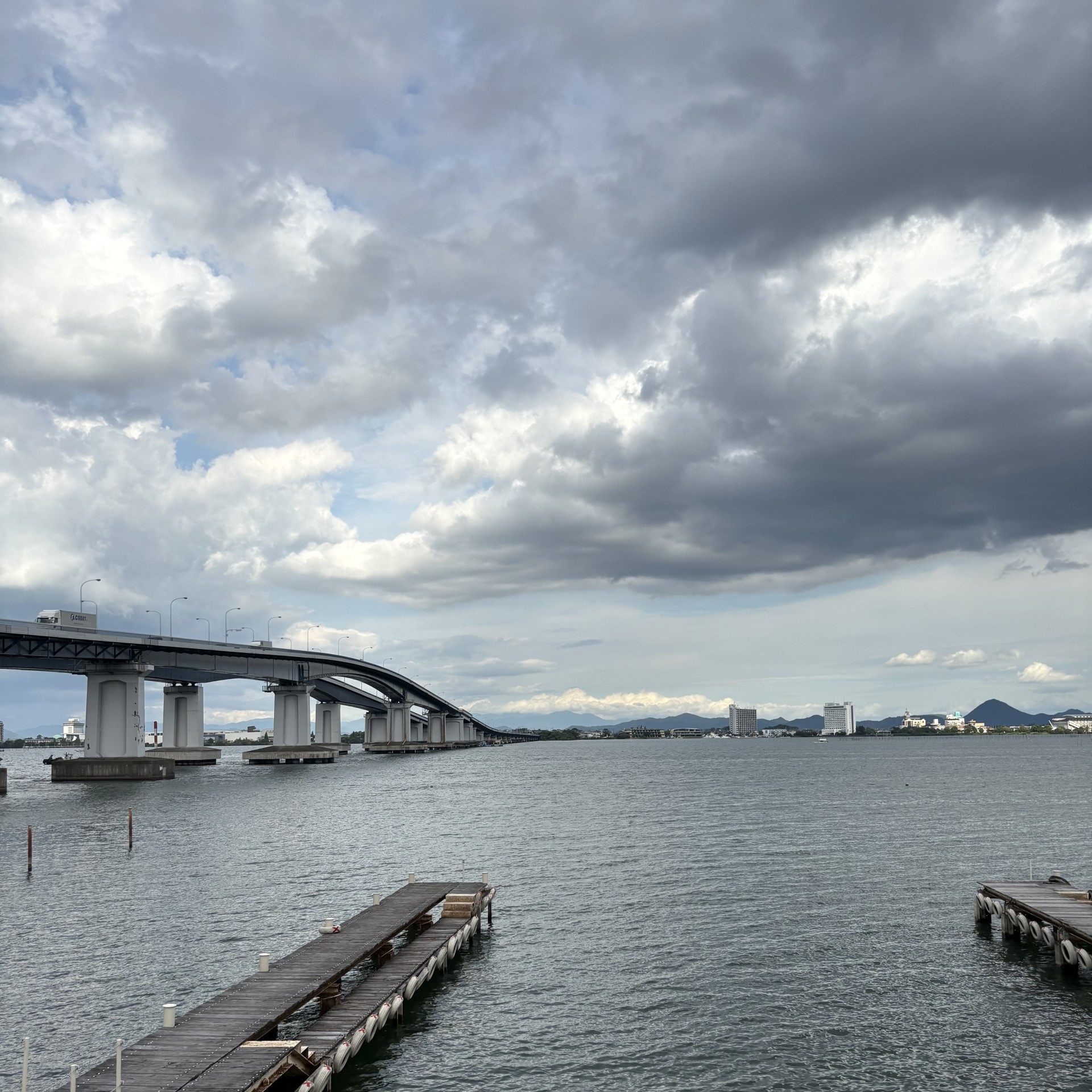 琵琶湖 大橋マリーナの2025年7月11日のイメージ