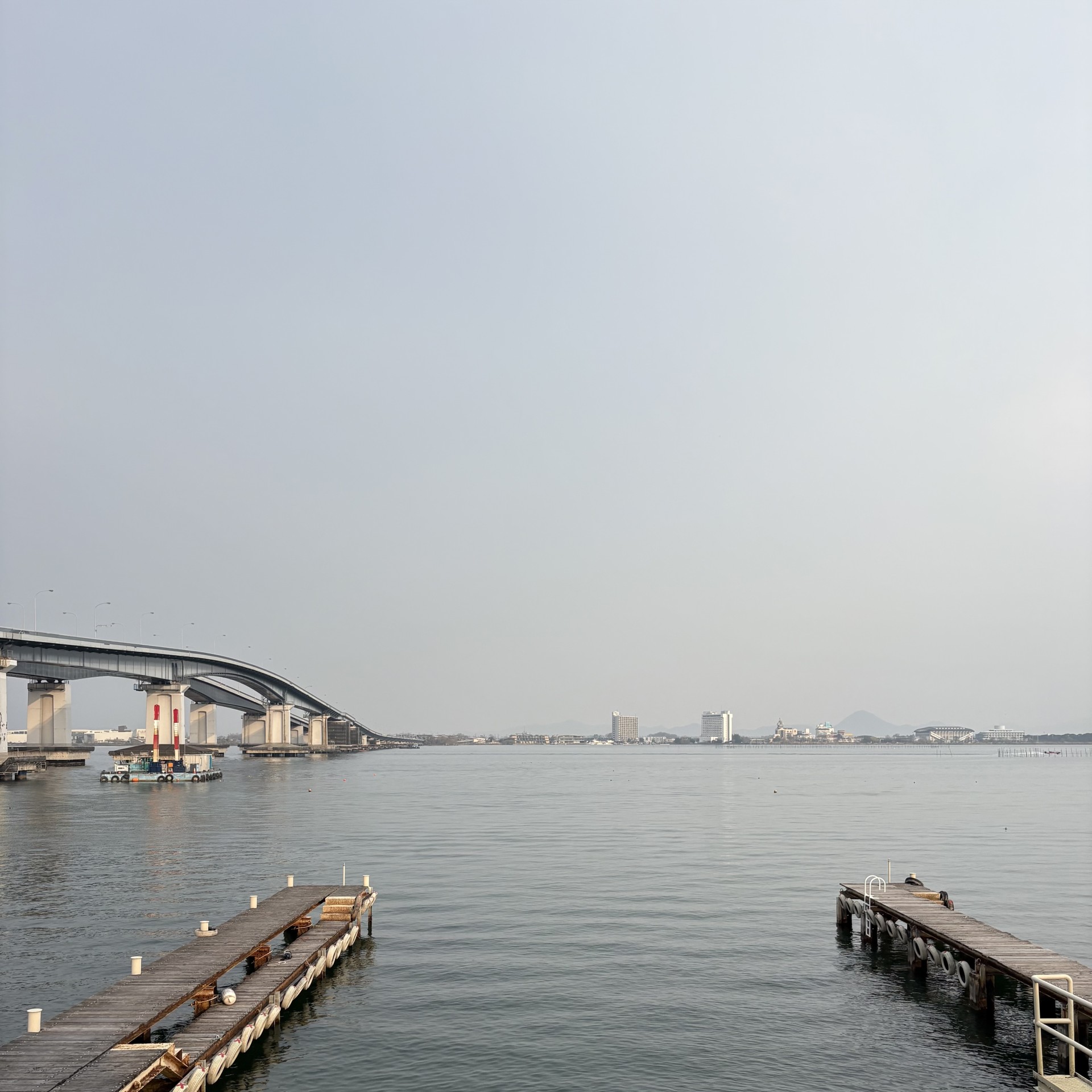 琵琶湖 大橋マリーナの2026年3月29日のイメージ