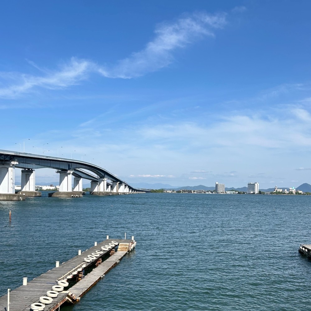 琵琶湖 大橋マリーナの2024年5月2日のイメージ