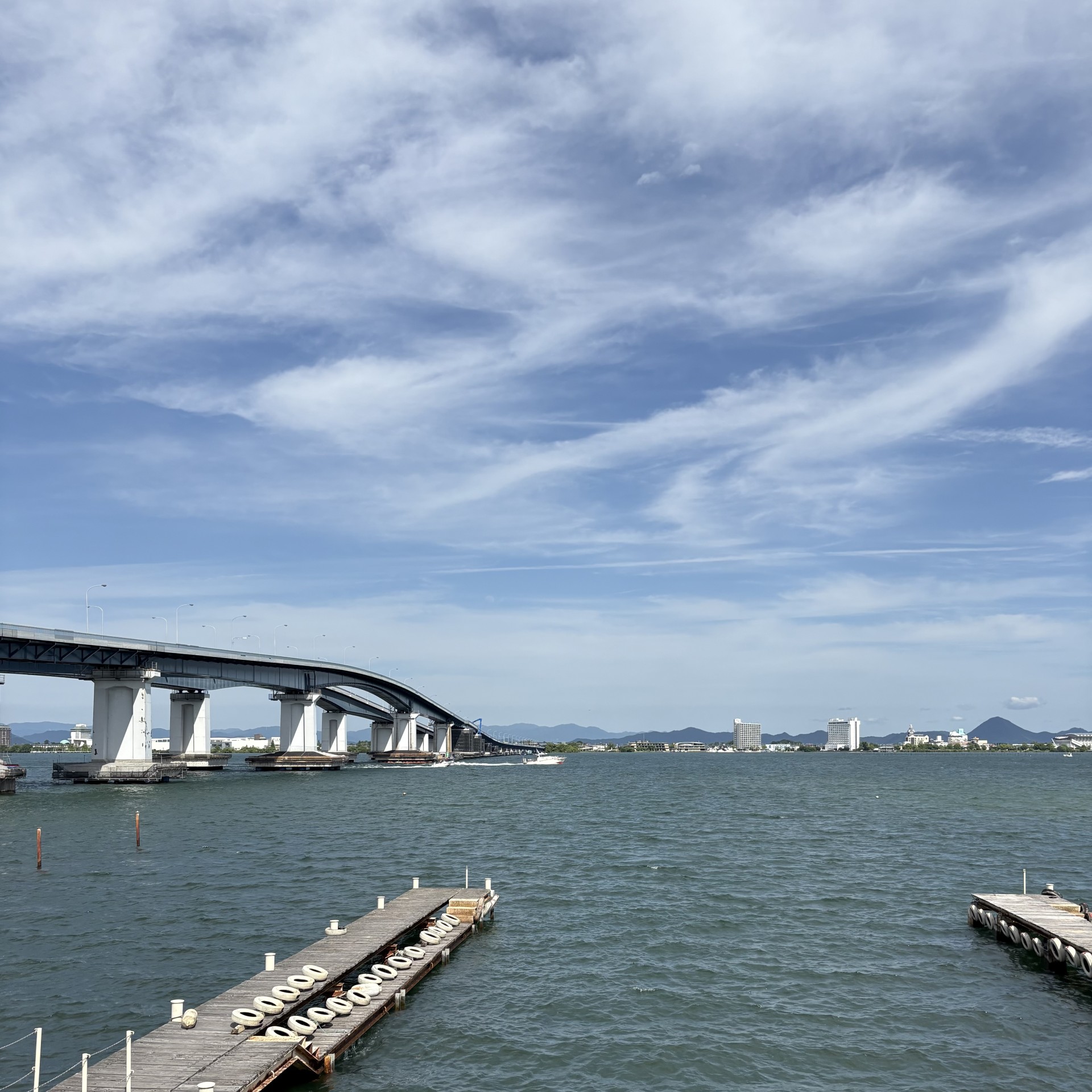 琵琶湖 大橋マリーナの2026年5月26日のイメージ