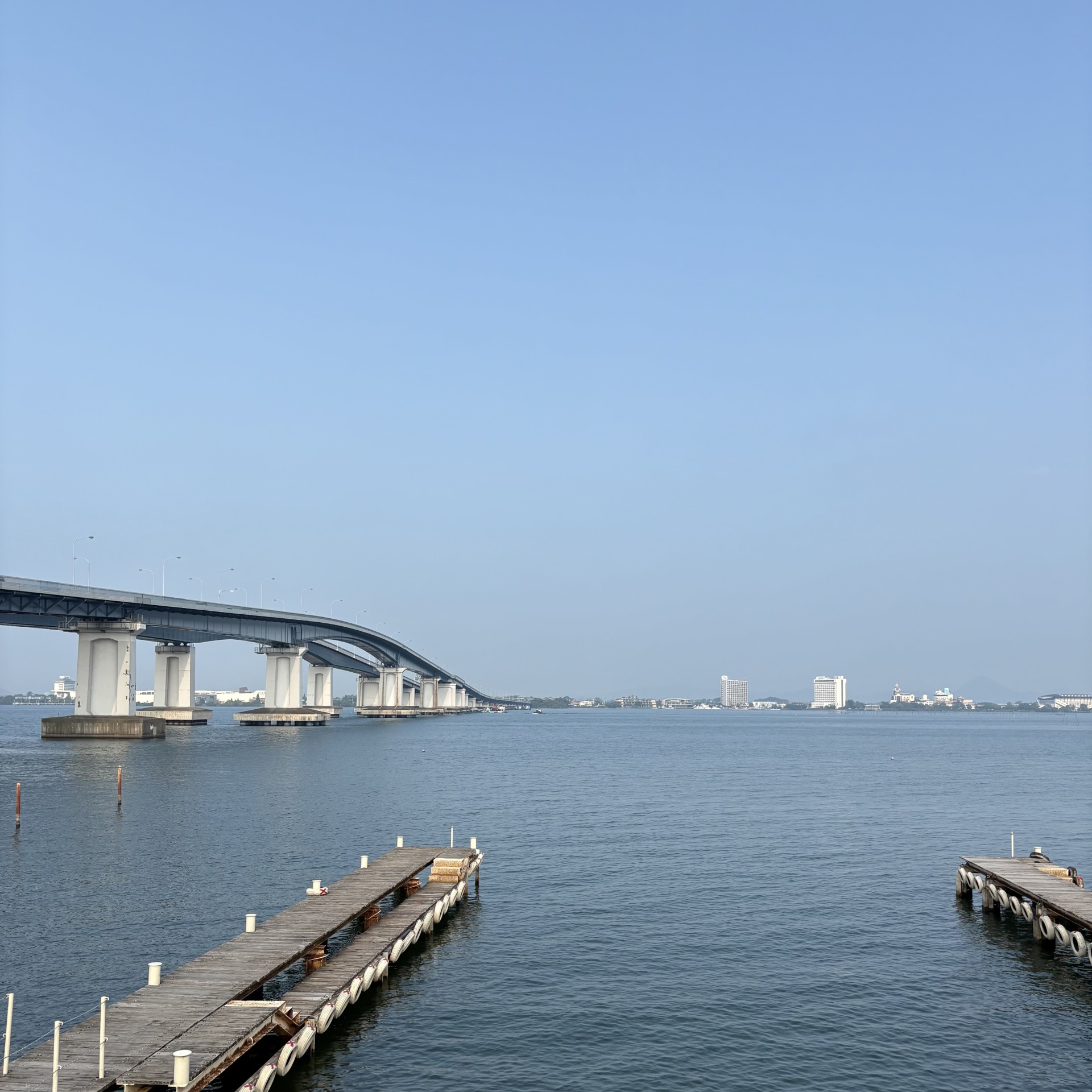 琵琶湖 大橋マリーナの2025年7月9日のイメージ