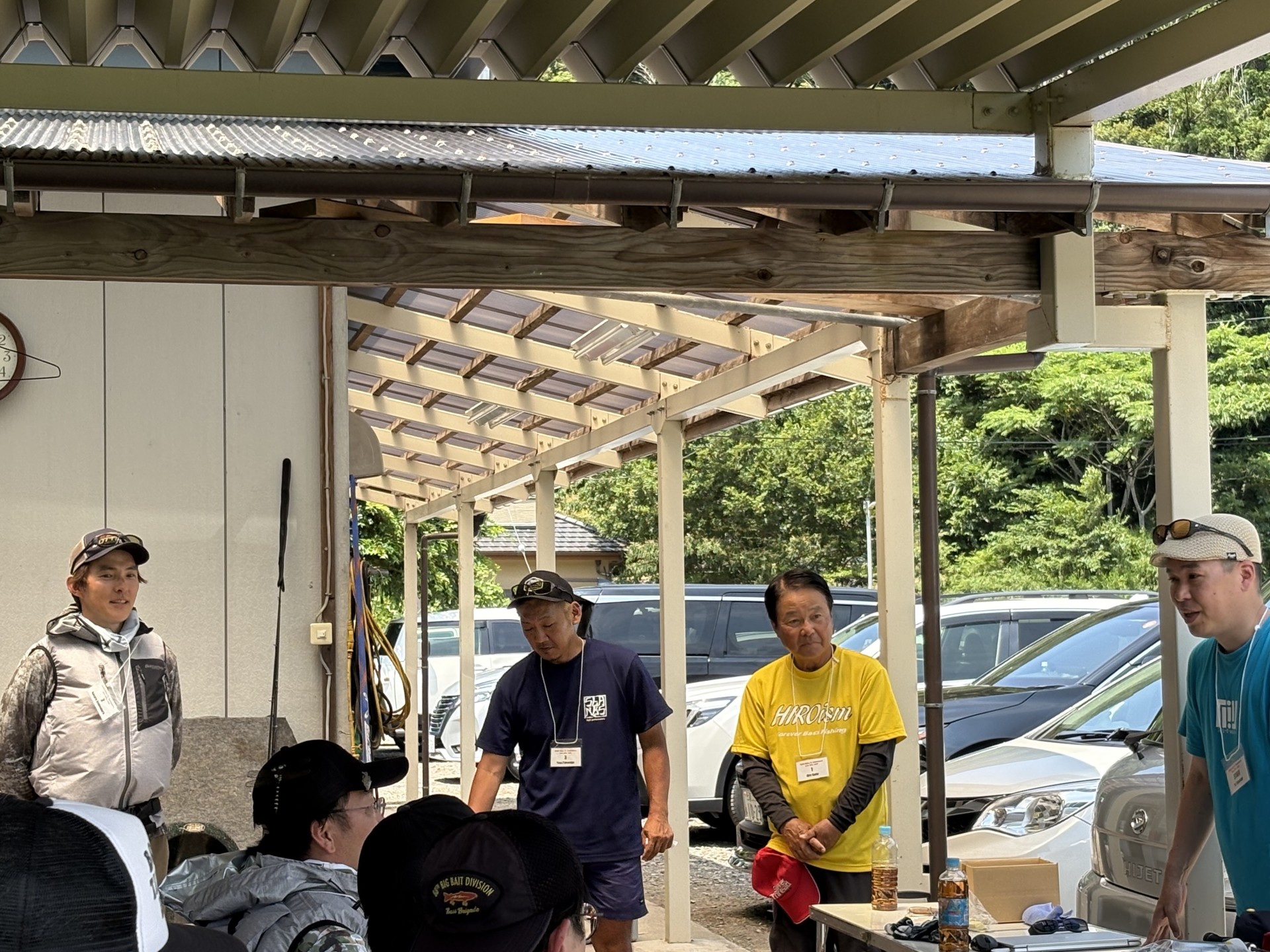 戸面原ダム 戸面原ダムボートセンターの2025年6月29日のイメージ