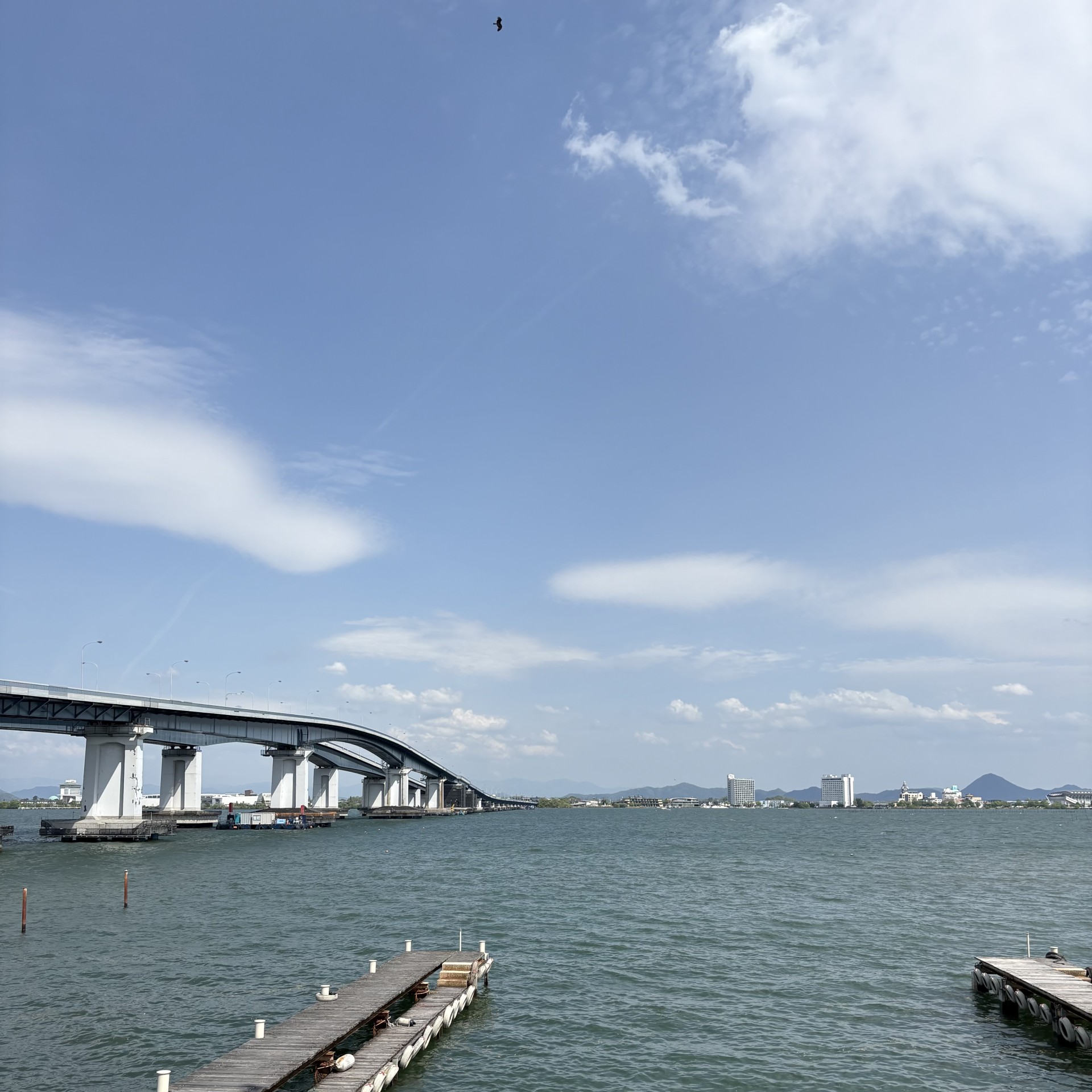 琵琶湖 大橋マリーナの2026年4月28日のイメージ