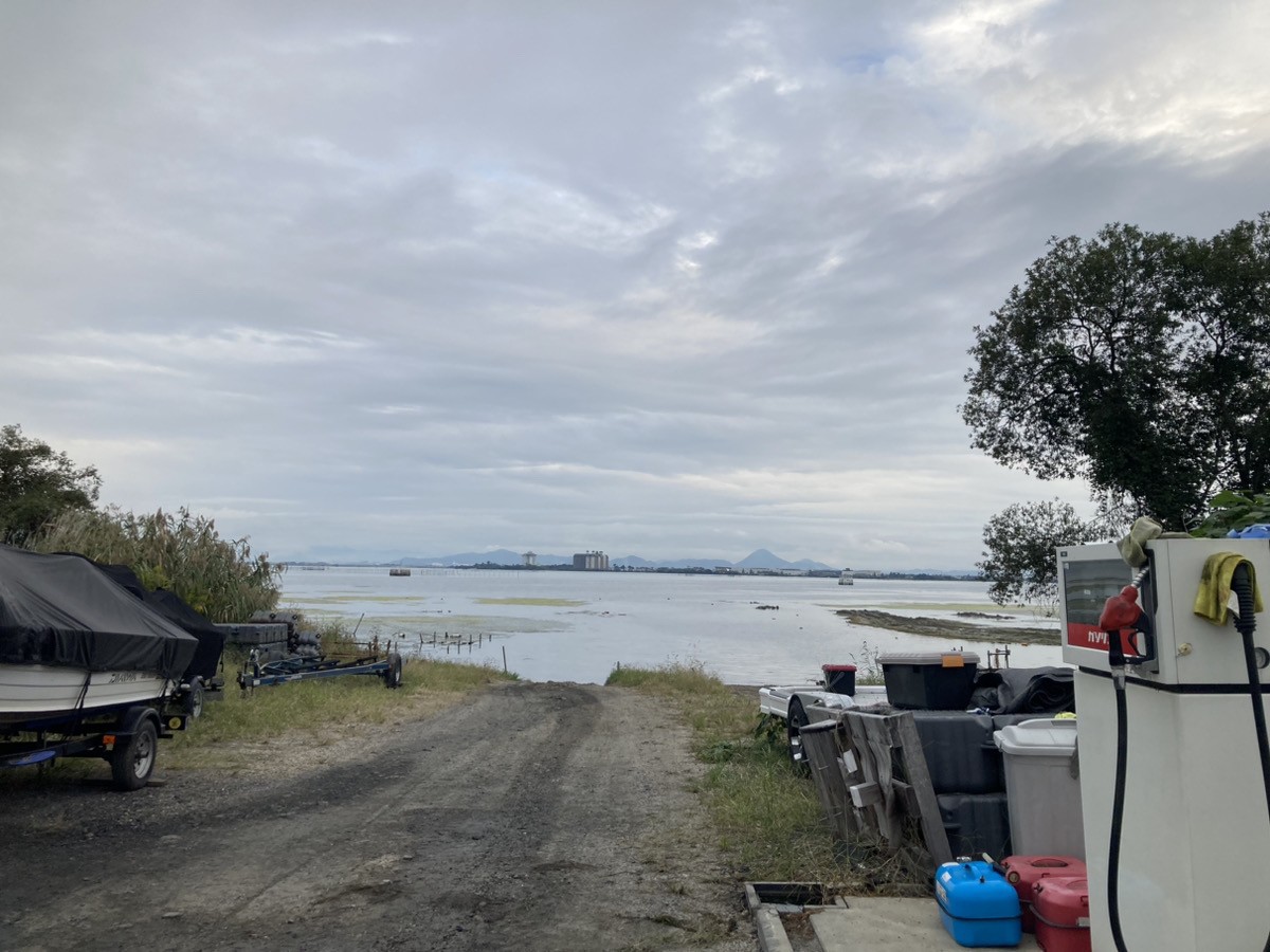 琵琶湖 琵琶湖レンタルボート「MoreMarine(モアマリン)」の2025年10月13日のイメージ