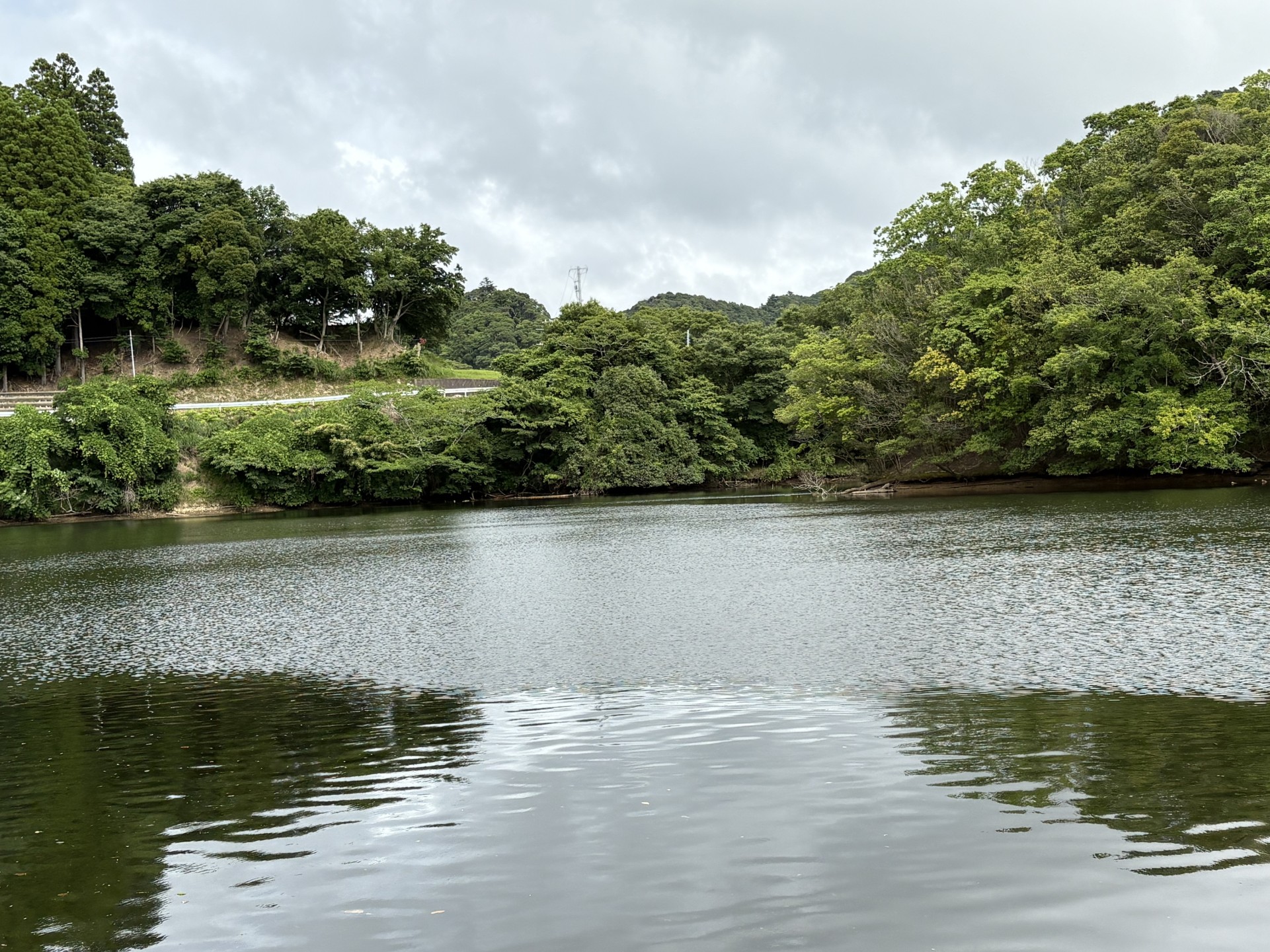 戸面原ダム 戸面原ダムボートセンターの2025年6月24日のイメージ
