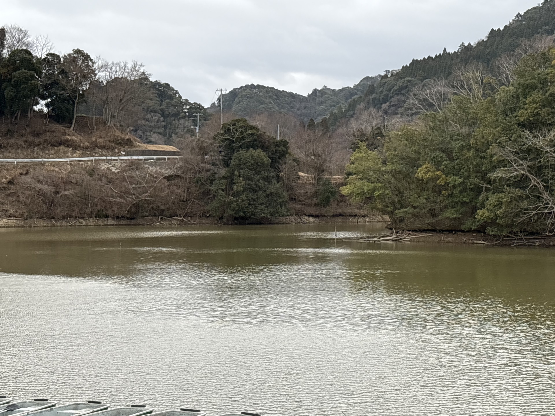 戸面原ダム 戸面原ダムボートセンターの2026年3月2日のイメージ