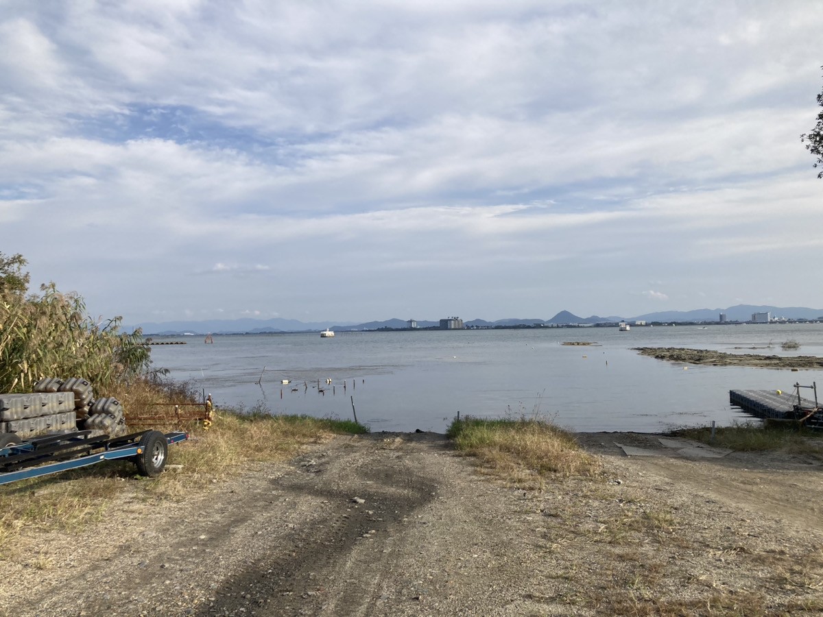 琵琶湖 琵琶湖レンタルボート「MoreMarine(モアマリン)」の2025年11月2日のイメージ