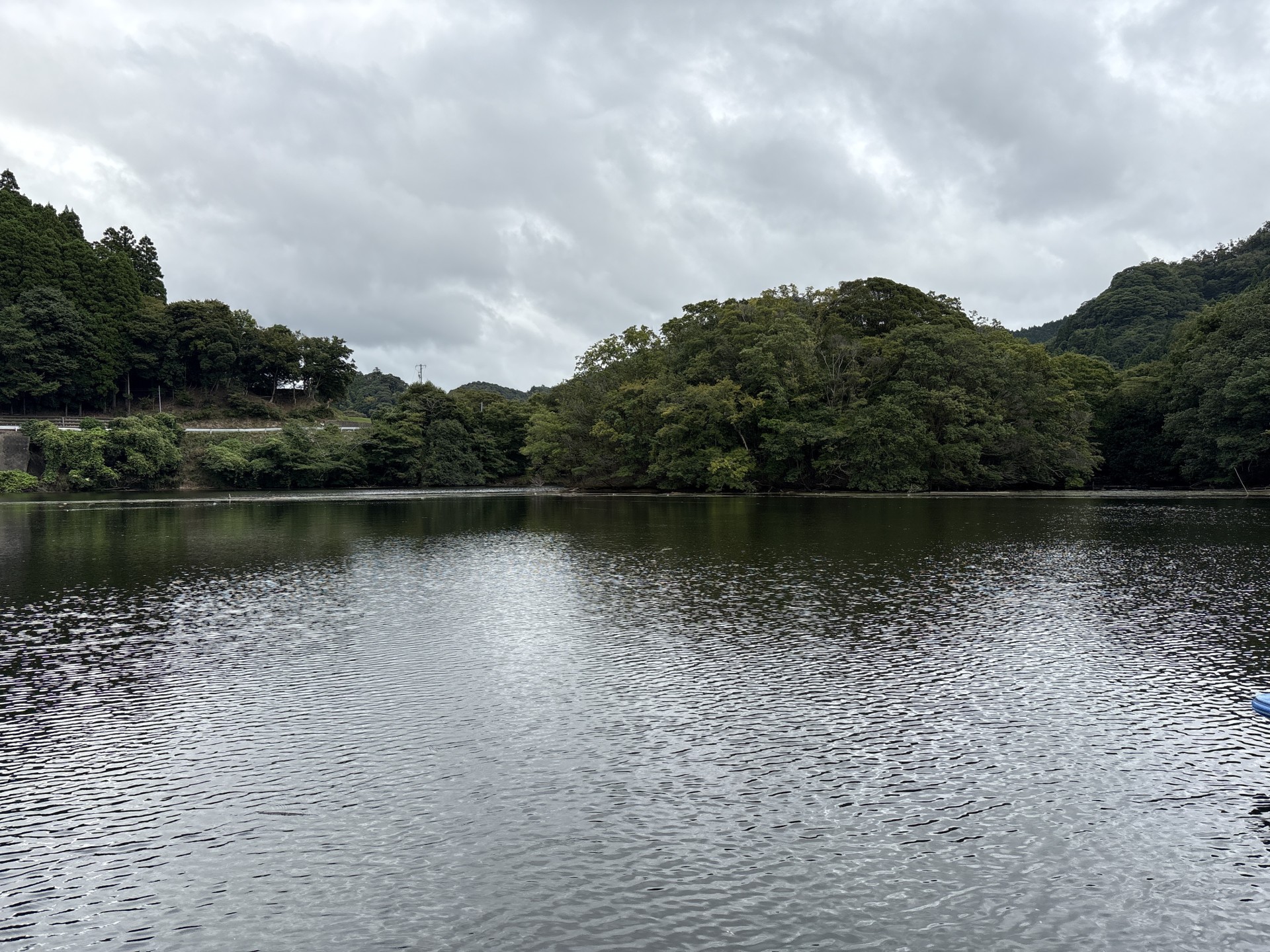 戸面原ダム 戸面原ダムボートセンターの2025年9月20日のイメージ