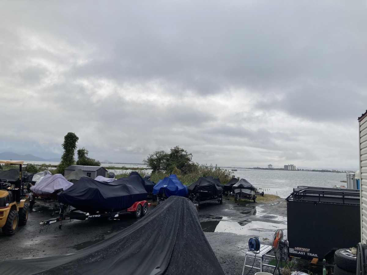 琵琶湖 琵琶湖レンタルボート「MoreMarine(モアマリン)」の2025年10月26日のイメージ