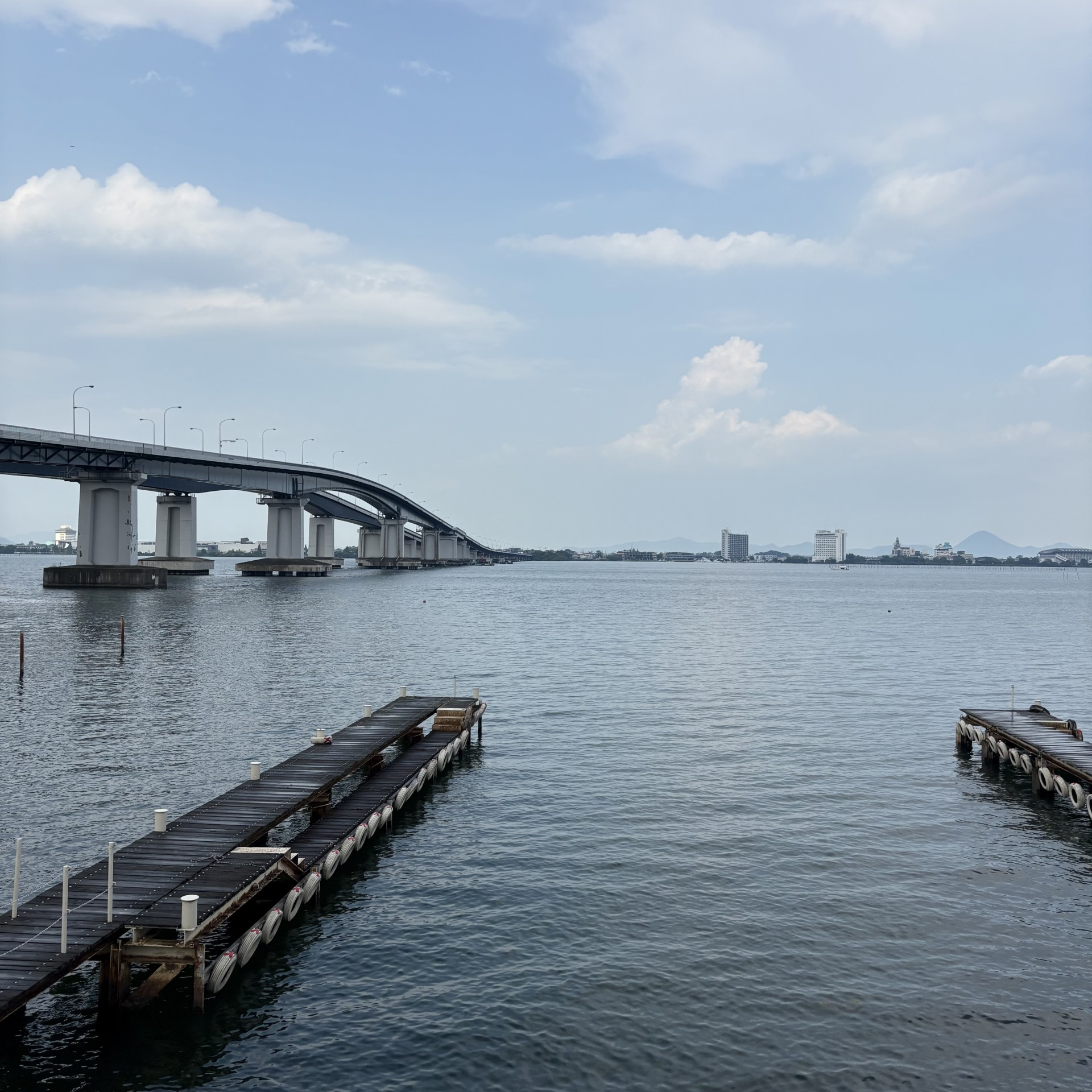 琵琶湖 大橋マリーナの2025年6月30日のイメージ
