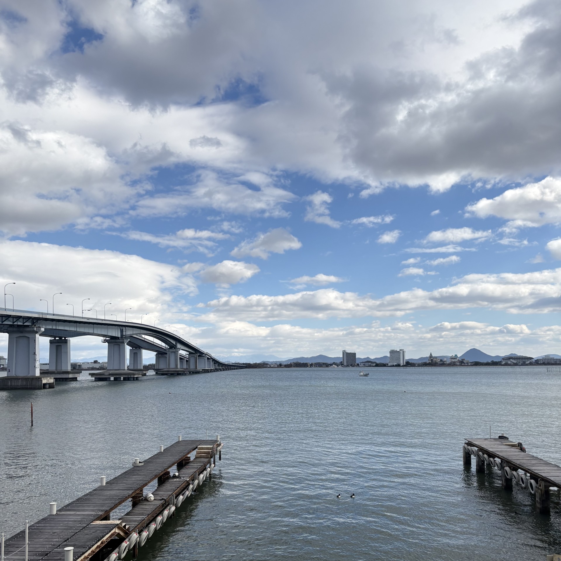 琵琶湖 大橋マリーナの2026年1月23日のイメージ