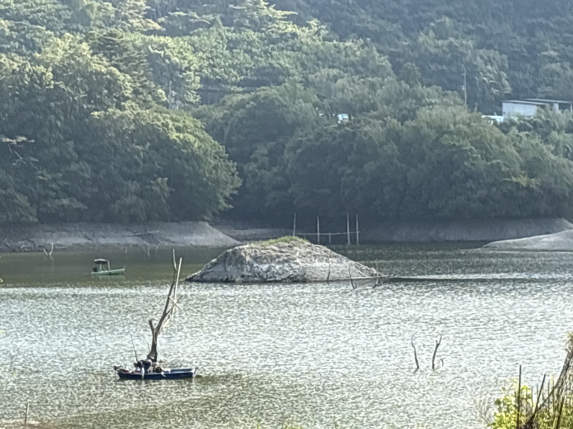 戸面原ダム 戸面原ダムボートセンターの2025年8月31日のイメージ