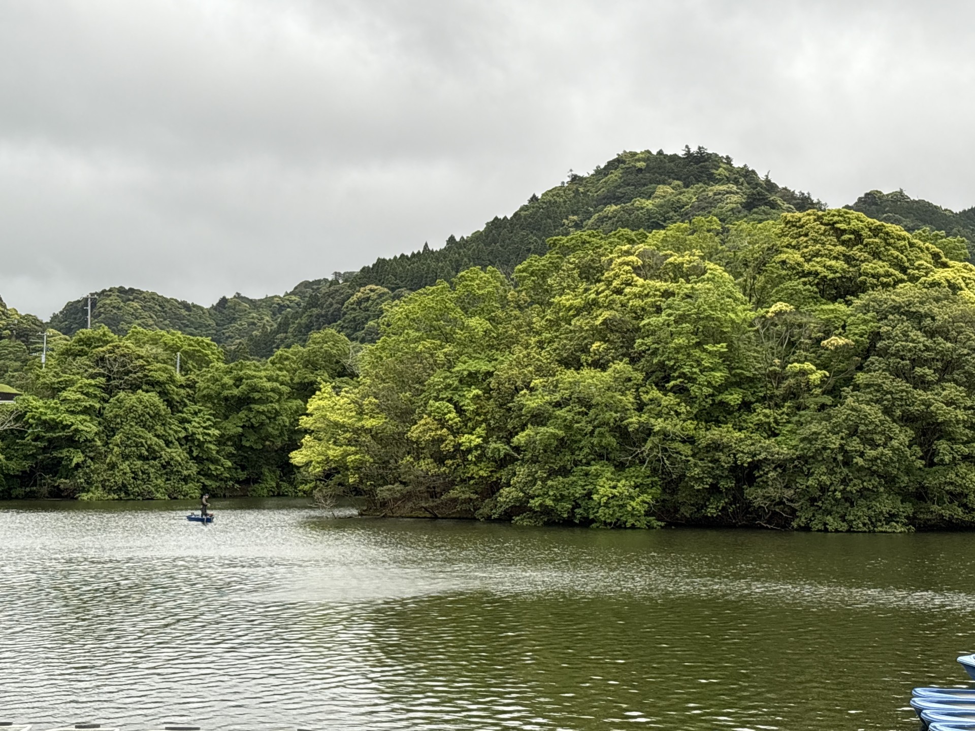 戸面原ダム 戸面原ダムボートセンターの2025年5月10日のイメージ