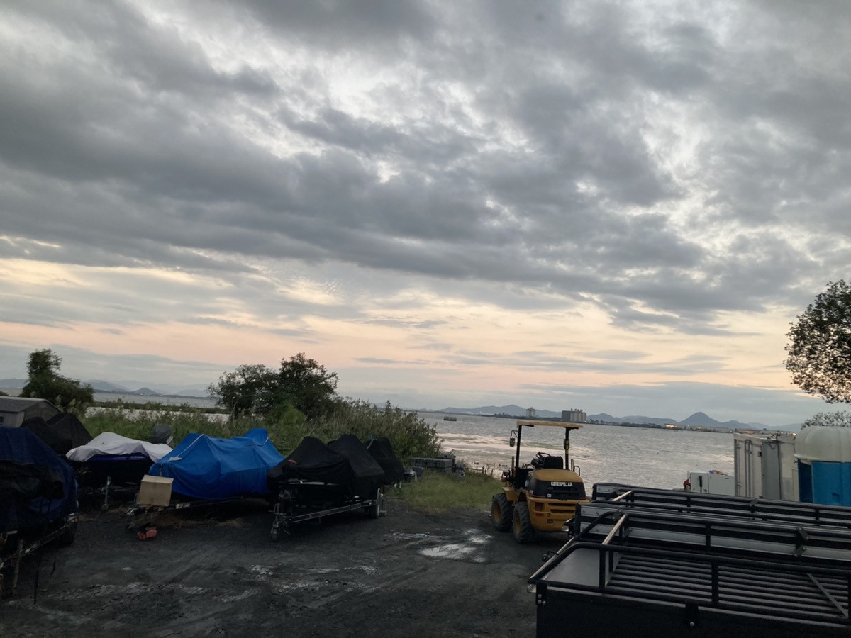 琵琶湖 琵琶湖レンタルボート「MoreMarine(モアマリン)」の2025年10月7日のイメージ