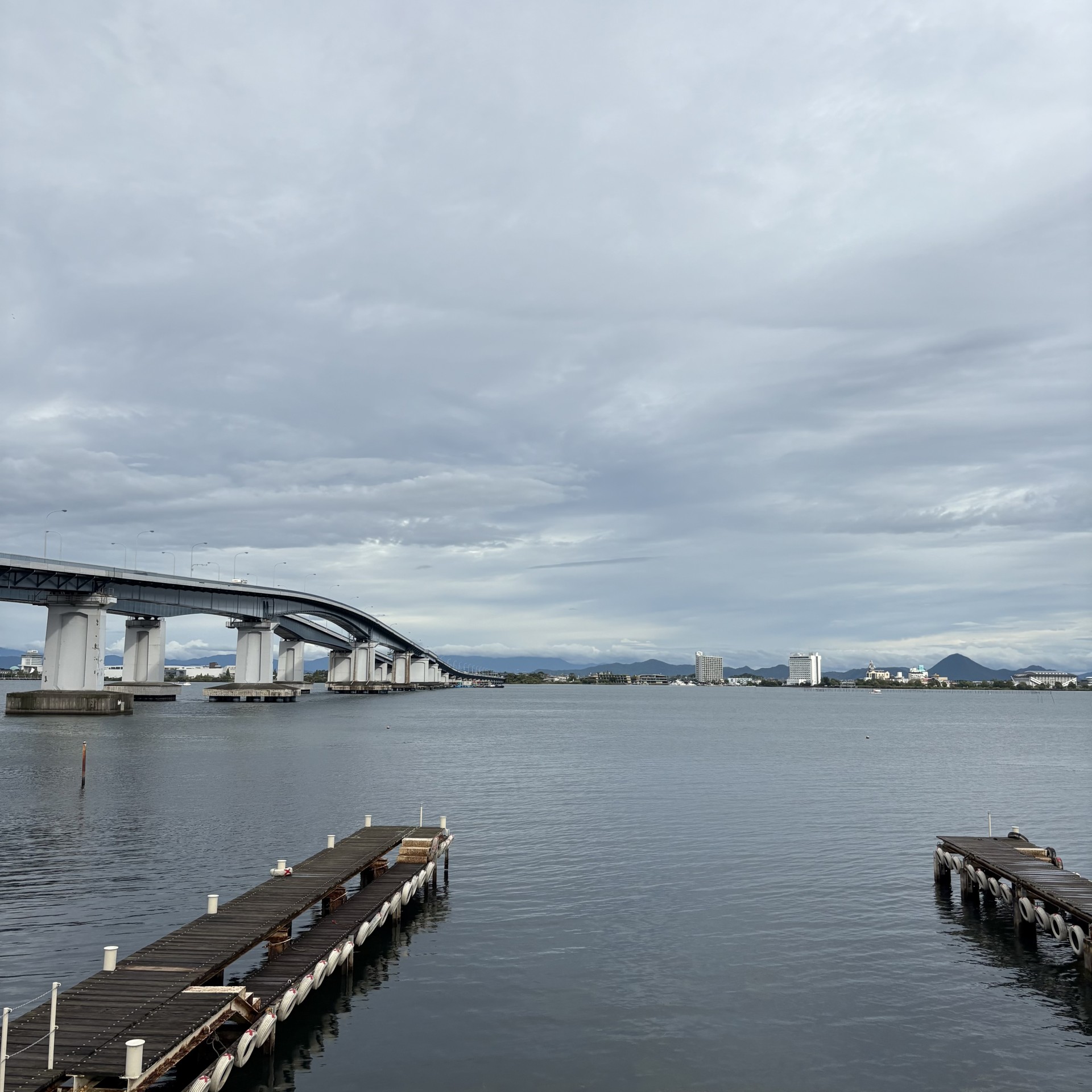 琵琶湖 大橋マリーナの2025年9月4日のイメージ