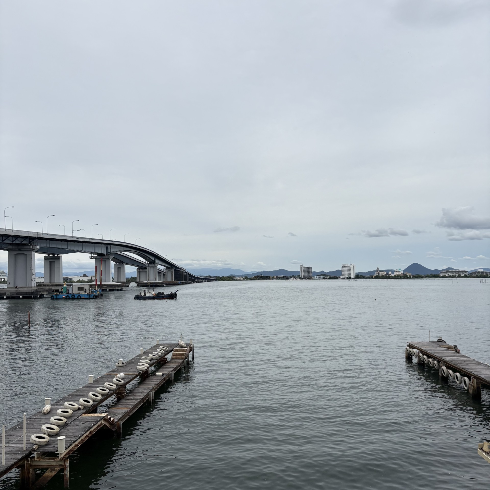 琵琶湖 大橋マリーナの2026年6月23日のイメージ