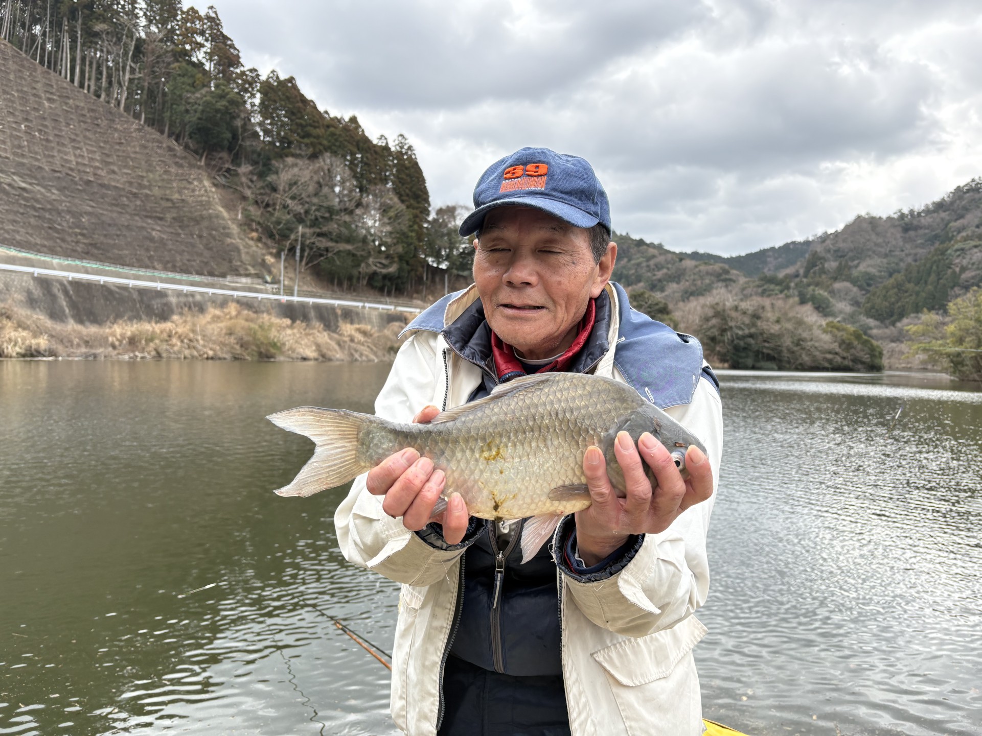 戸面原ダム 戸面原ダムボートセンターの2025年3月11日のイメージ
