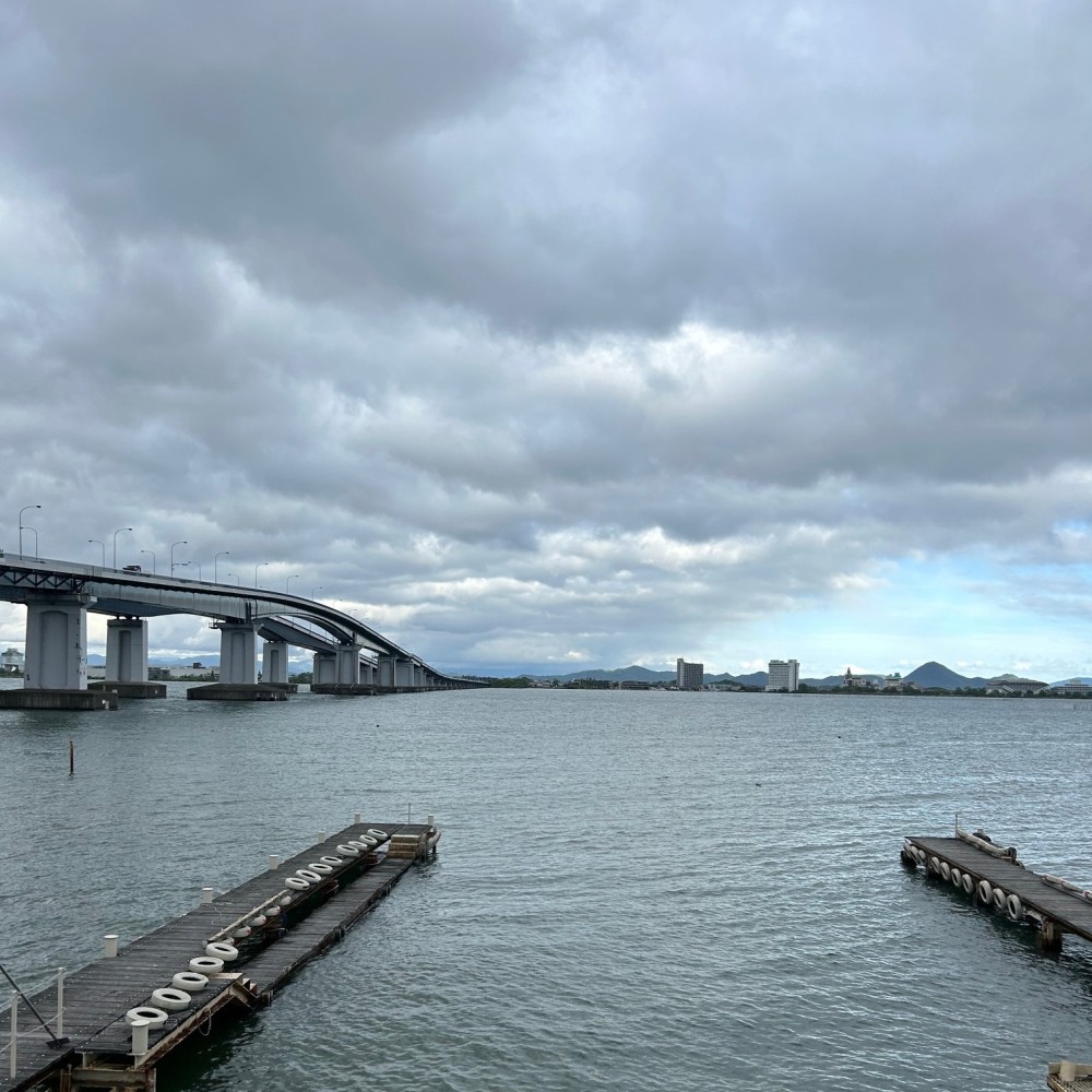 琵琶湖 大橋マリーナの2024年5月8日のイメージ