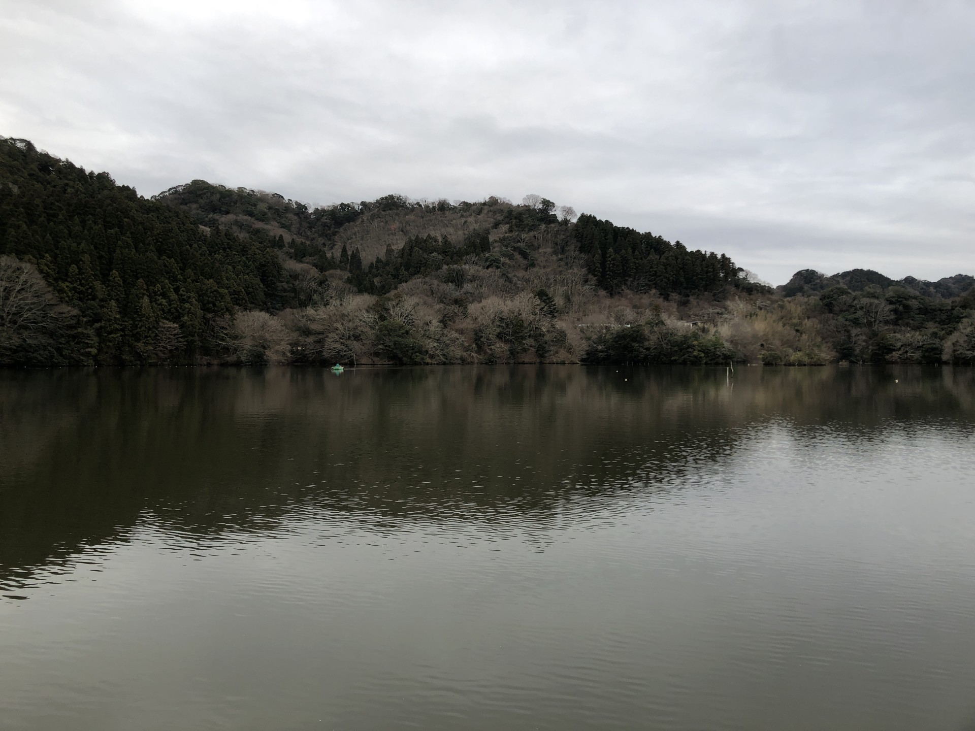 戸面原ダム 戸面原ダムボートセンターの2025年1月27日のイメージ