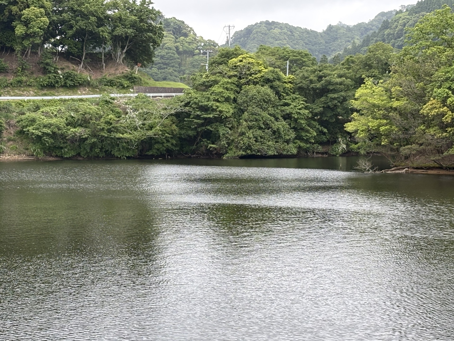 戸面原ダム 戸面原ダムボートセンターの2025年5月24日のイメージ