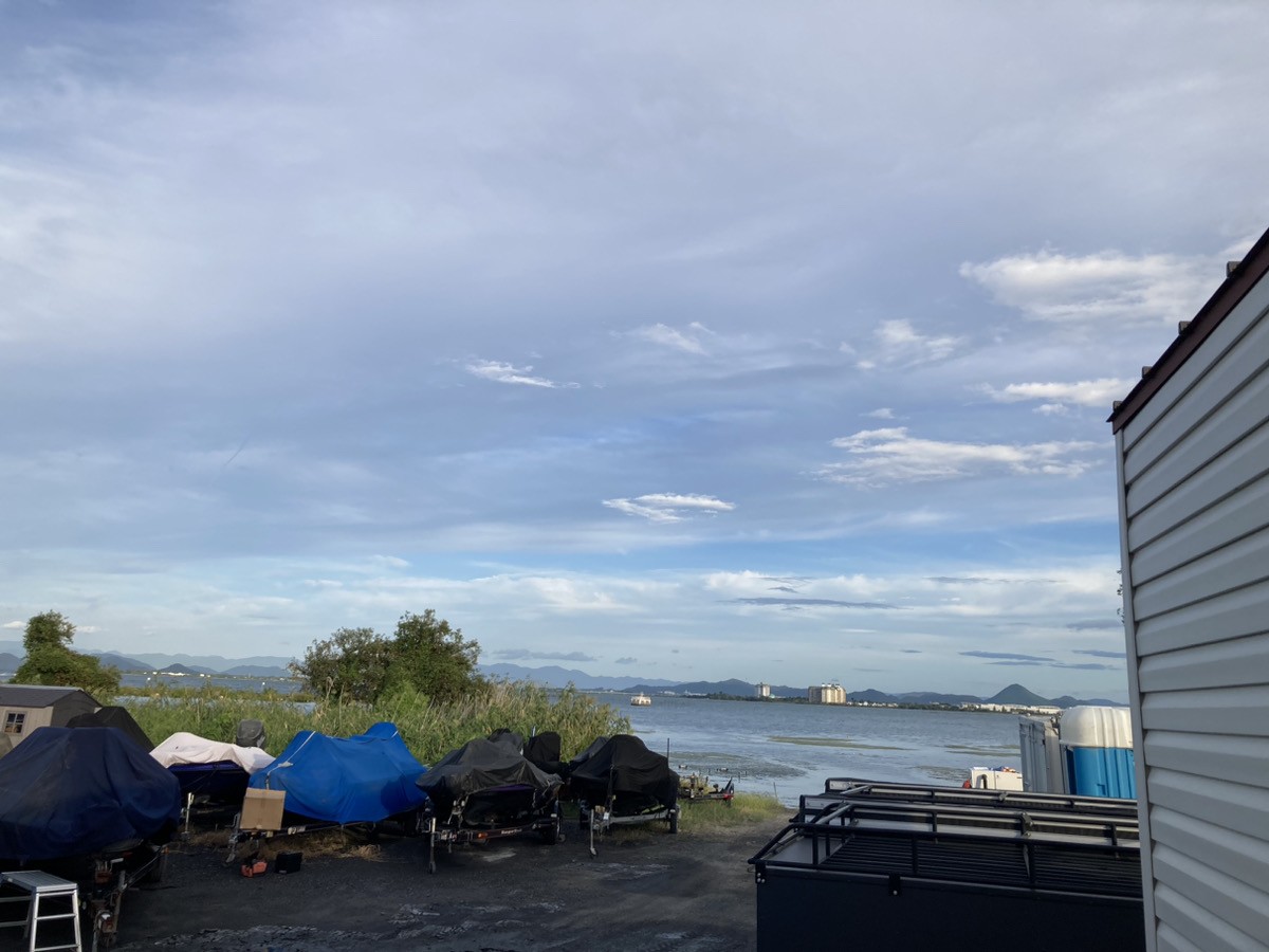 琵琶湖 琵琶湖レンタルボート「MoreMarine(モアマリン)」の2025年9月21日のイメージ