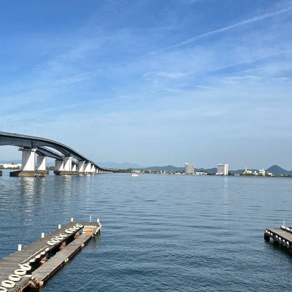 琵琶湖 大橋マリーナの2024年5月18日のイメージ