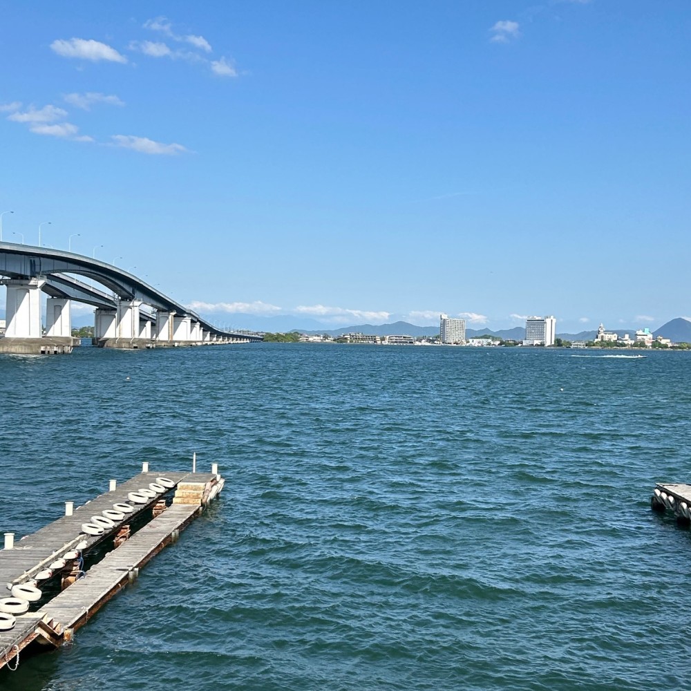 琵琶湖 大橋マリーナの2024年5月11日のイメージ