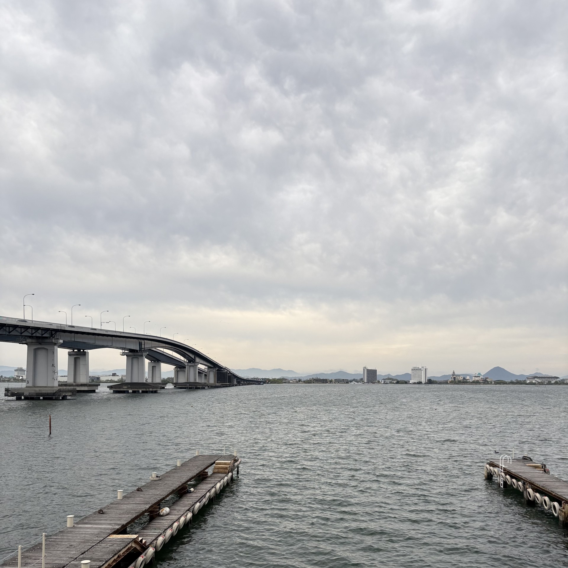 琵琶湖 大橋マリーナの2026年4月17日のイメージ