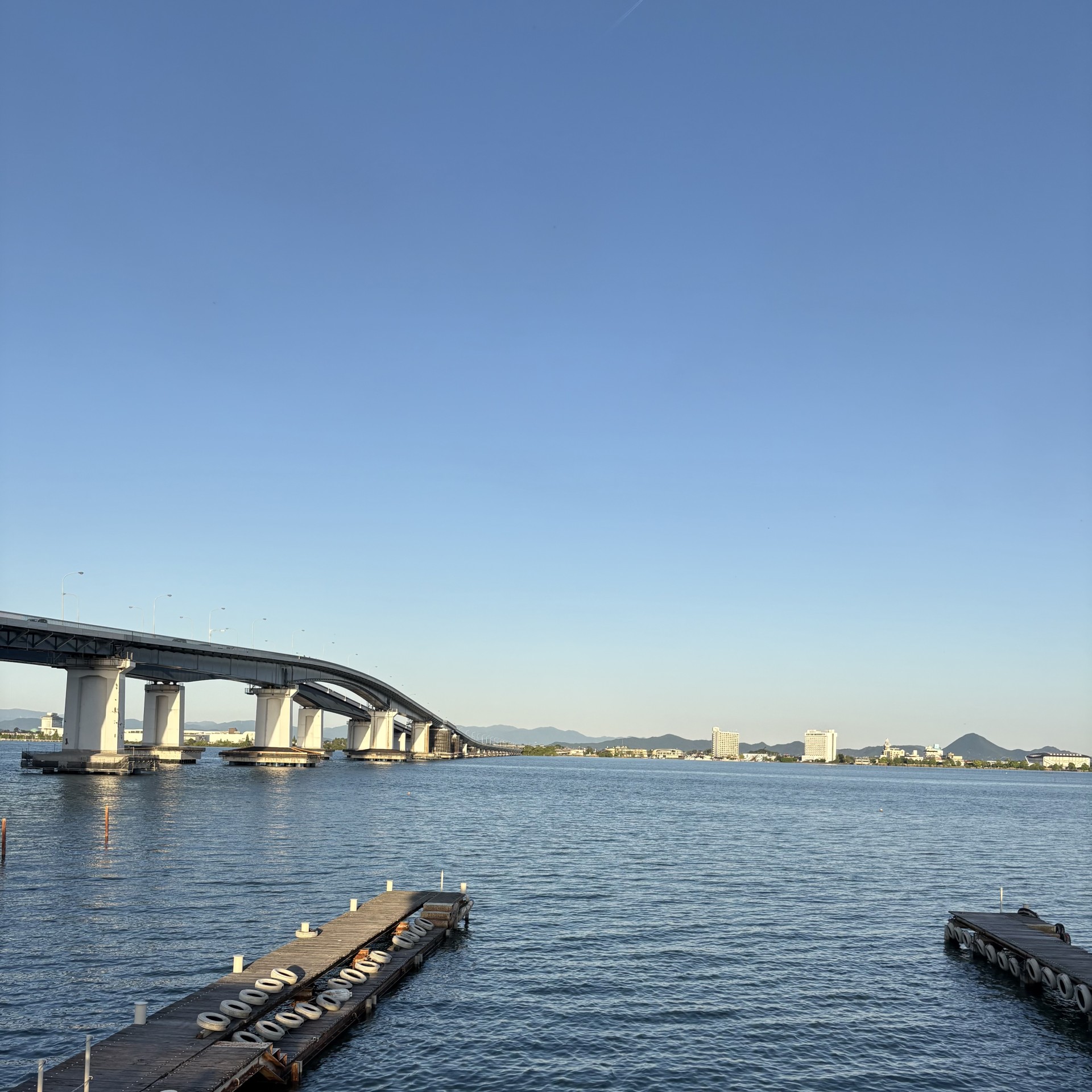 琵琶湖 大橋マリーナの2026年5月10日のイメージ