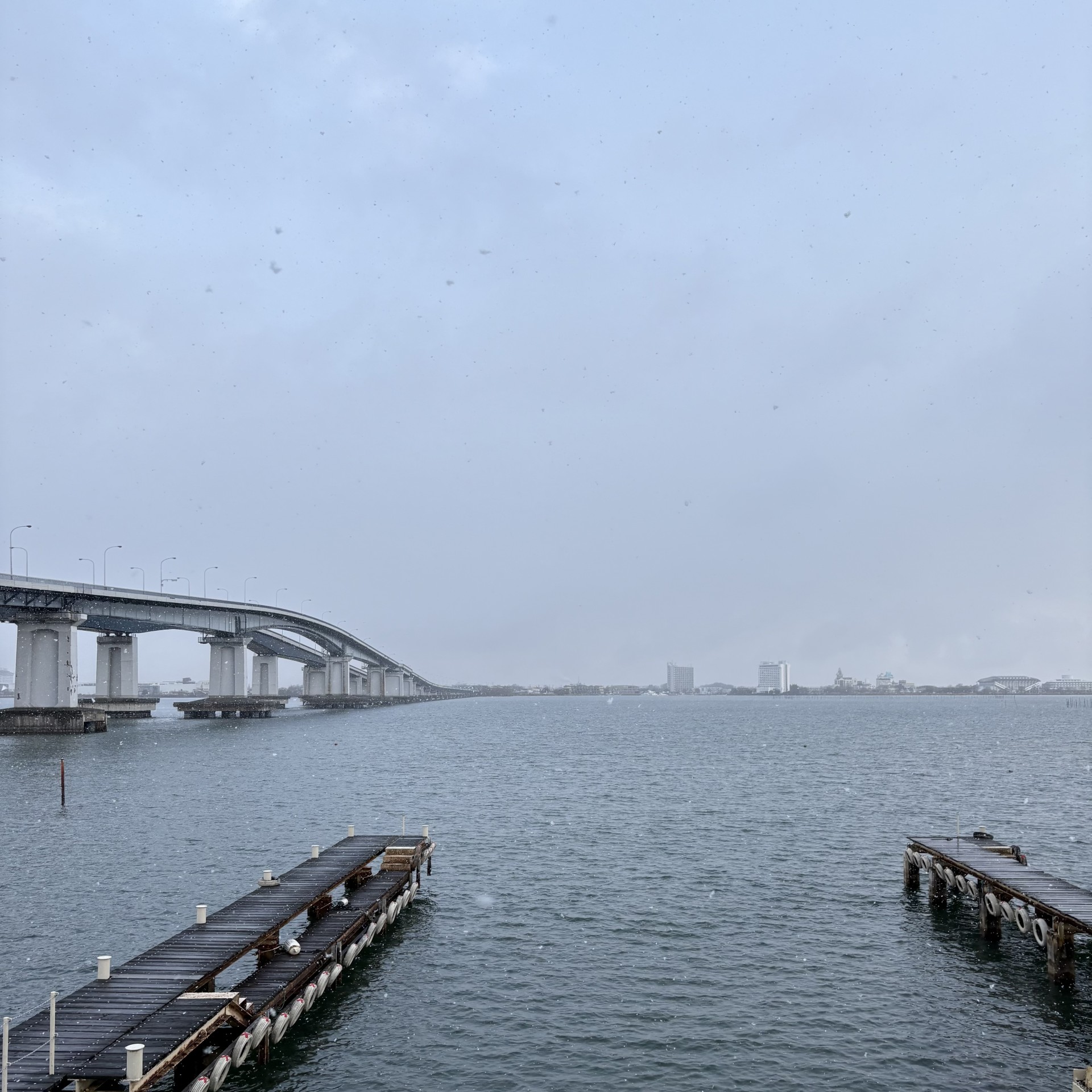 琵琶湖 大橋マリーナの2026年1月25日のイメージ